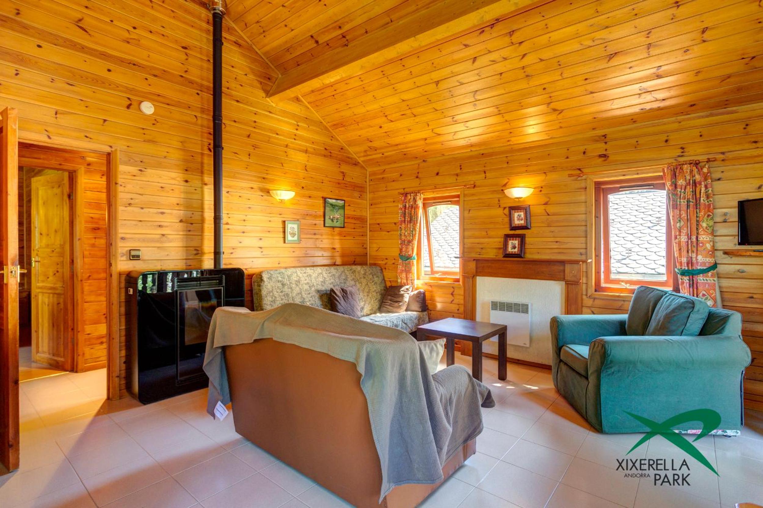 Xixerella Park Bungalows
