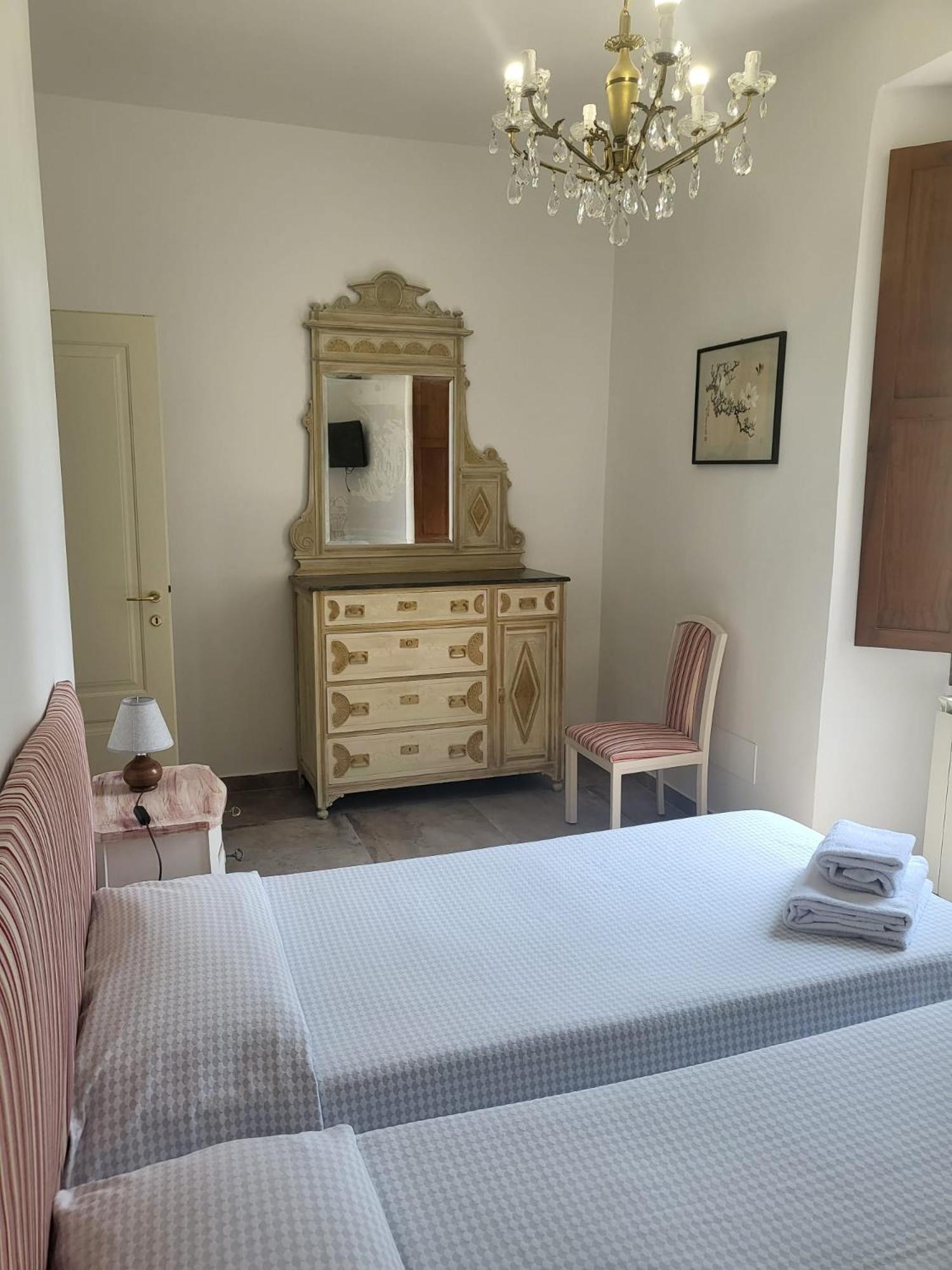 Villa Torricelli Scarperia - Il Giardinetto Residence