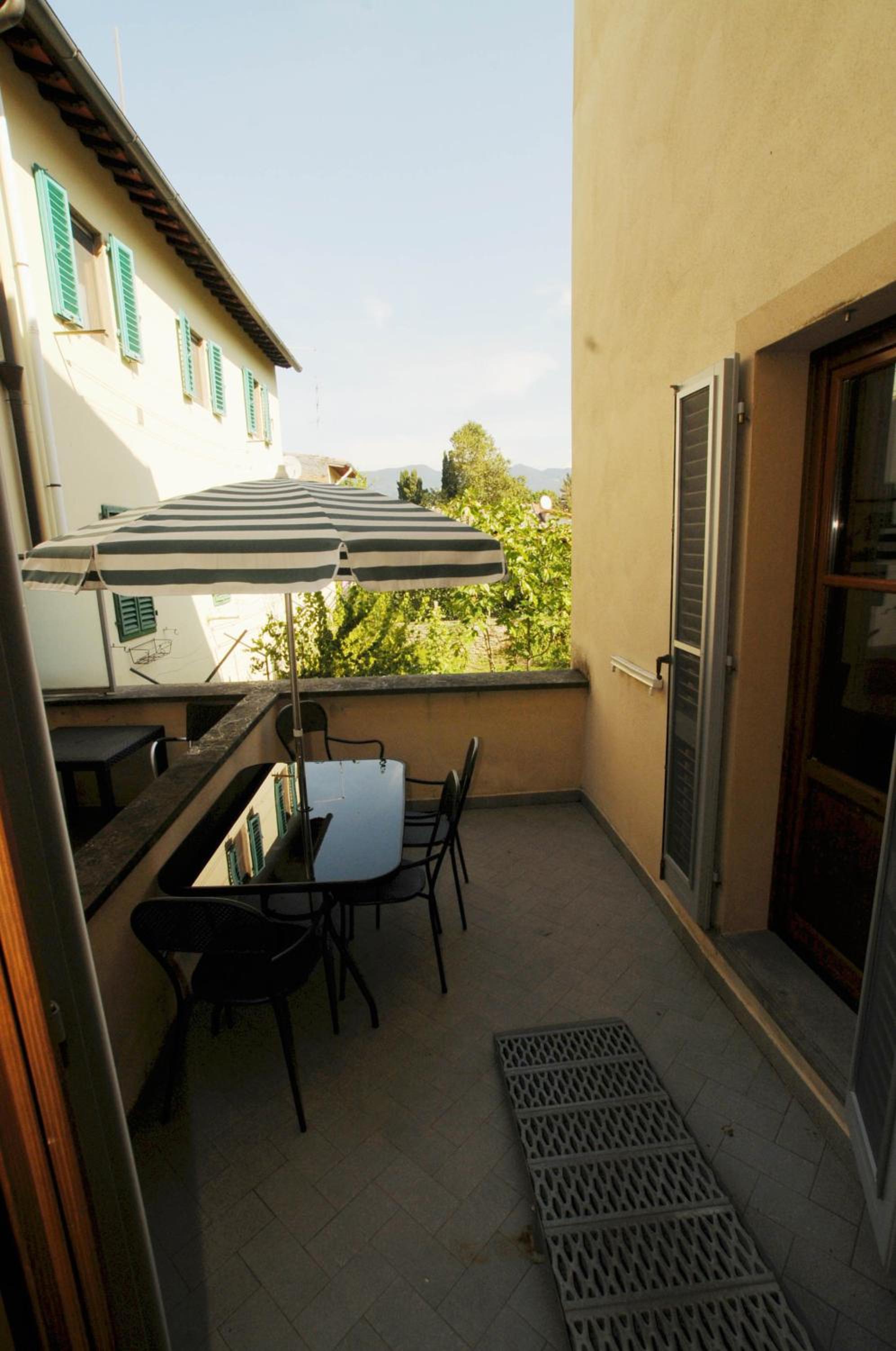 Villa Torricelli Scarperia - Il Giardinetto Residence