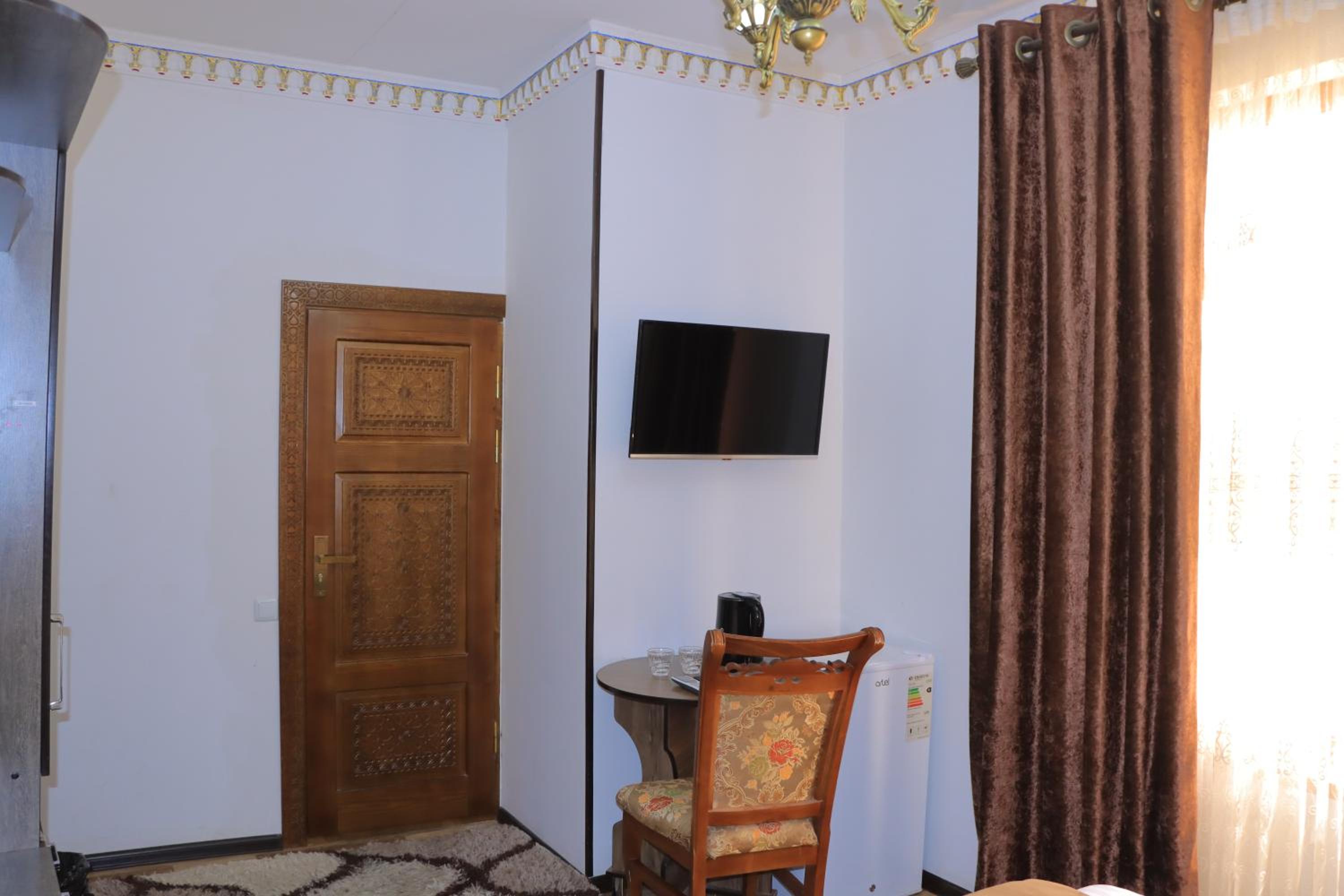 Bukhara Baraka Boutique Hotel
