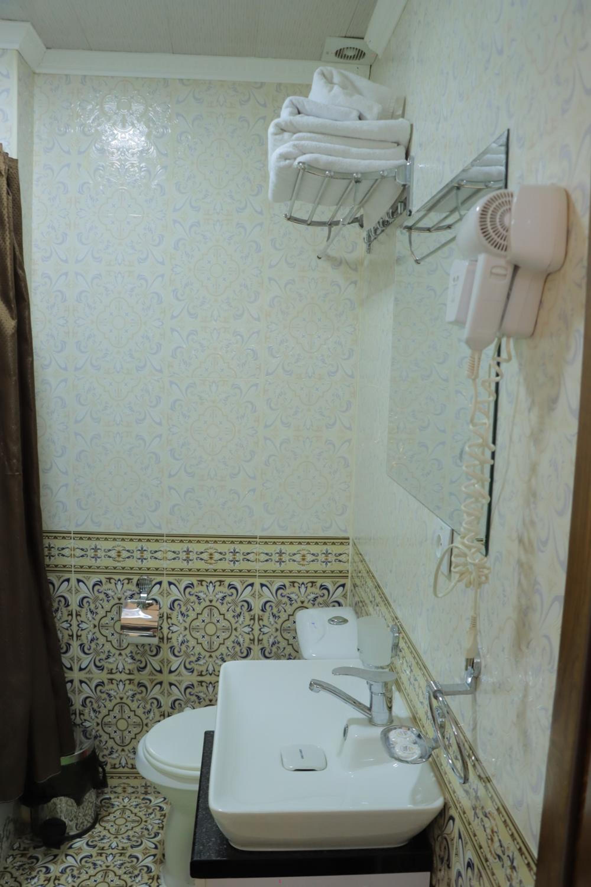 Bukhara Baraka Boutique Hotel