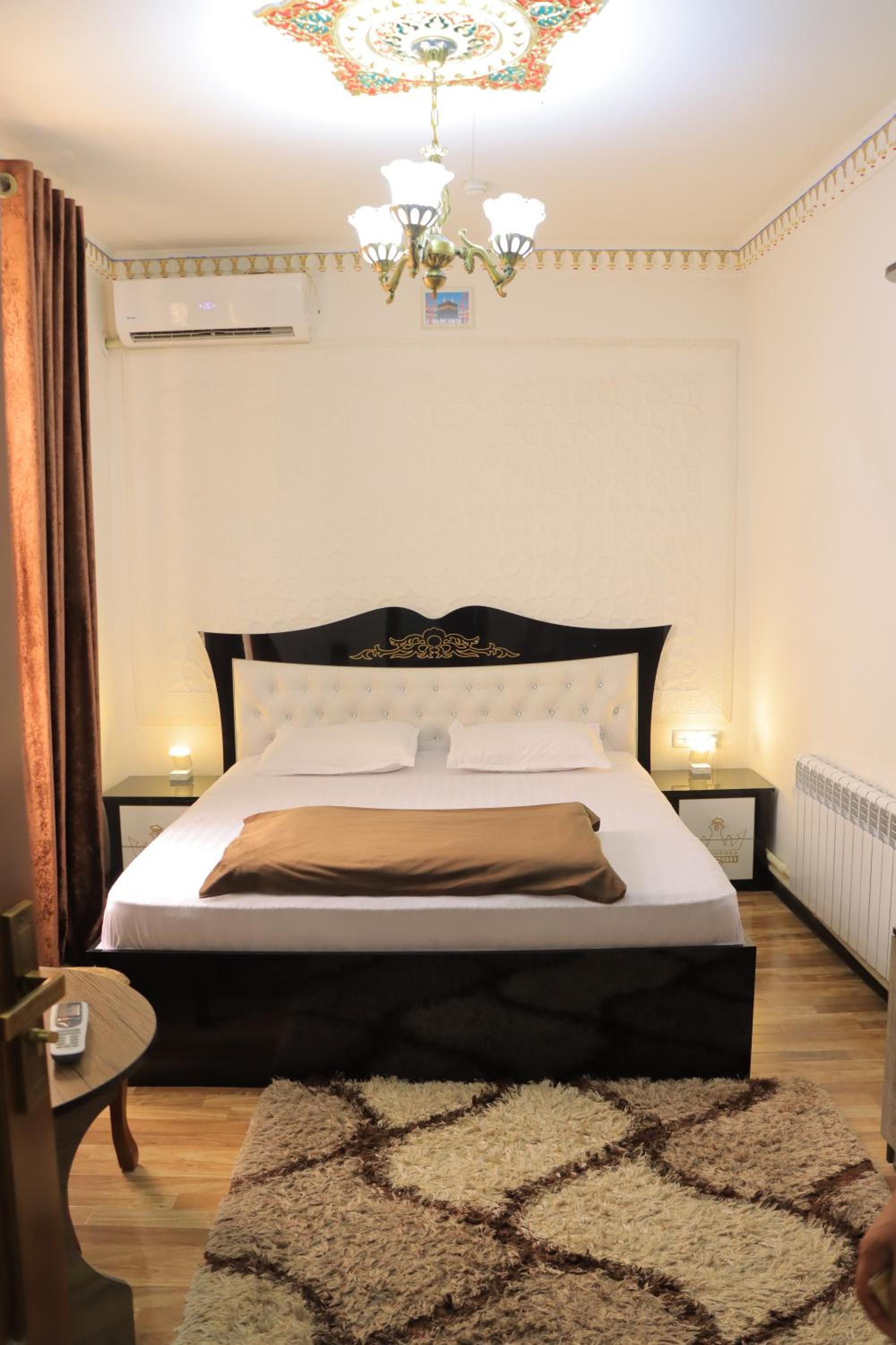 Bukhara Baraka Boutique Hotel