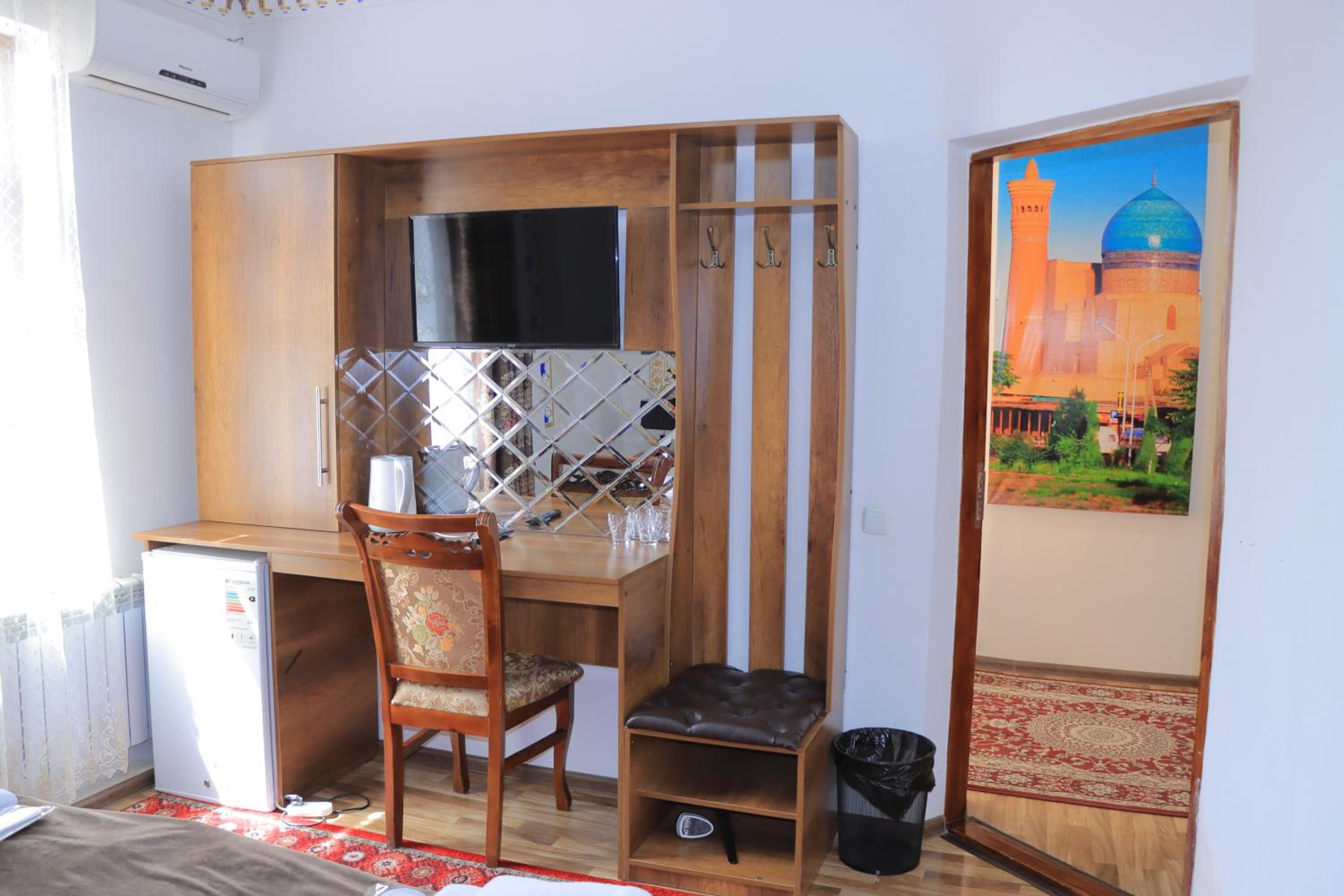 Bukhara Baraka Boutique Hotel