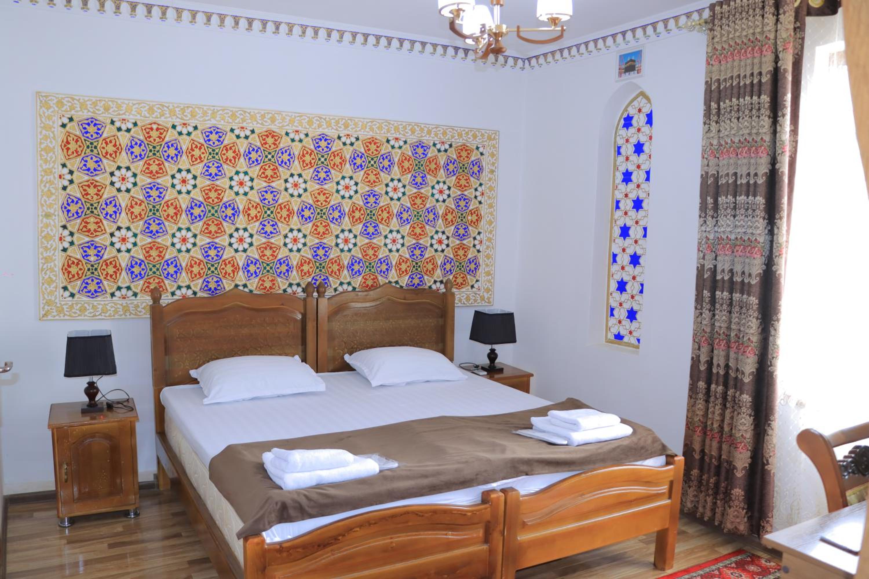 Bukhara Baraka Boutique Hotel
