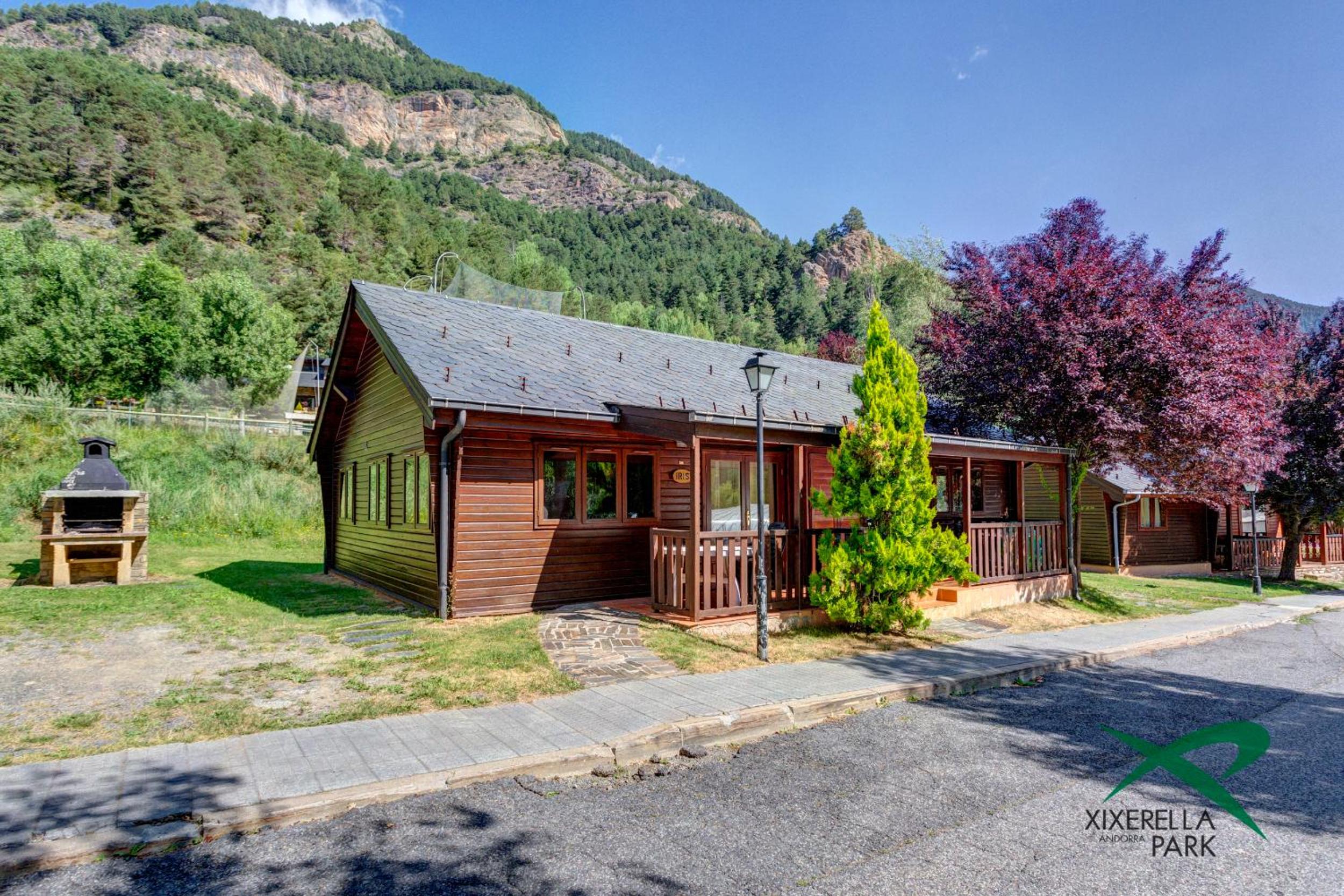 Xixerella Park Bungalows