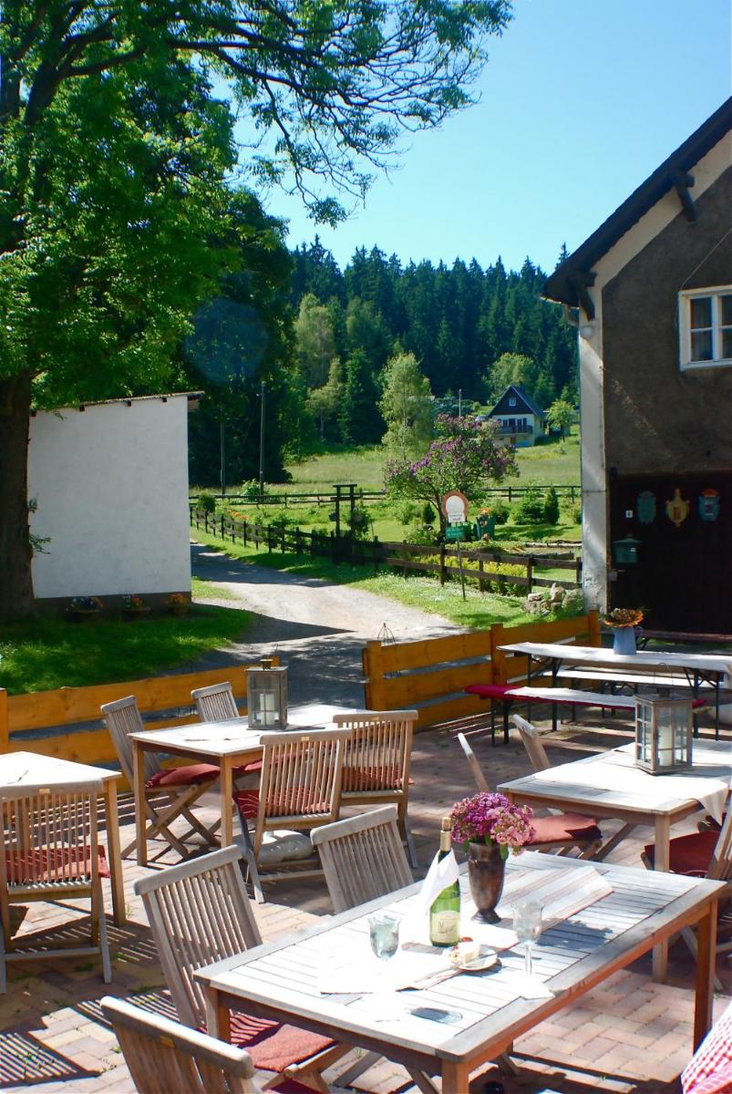 Waldgasthaus & Pension Teichhaus