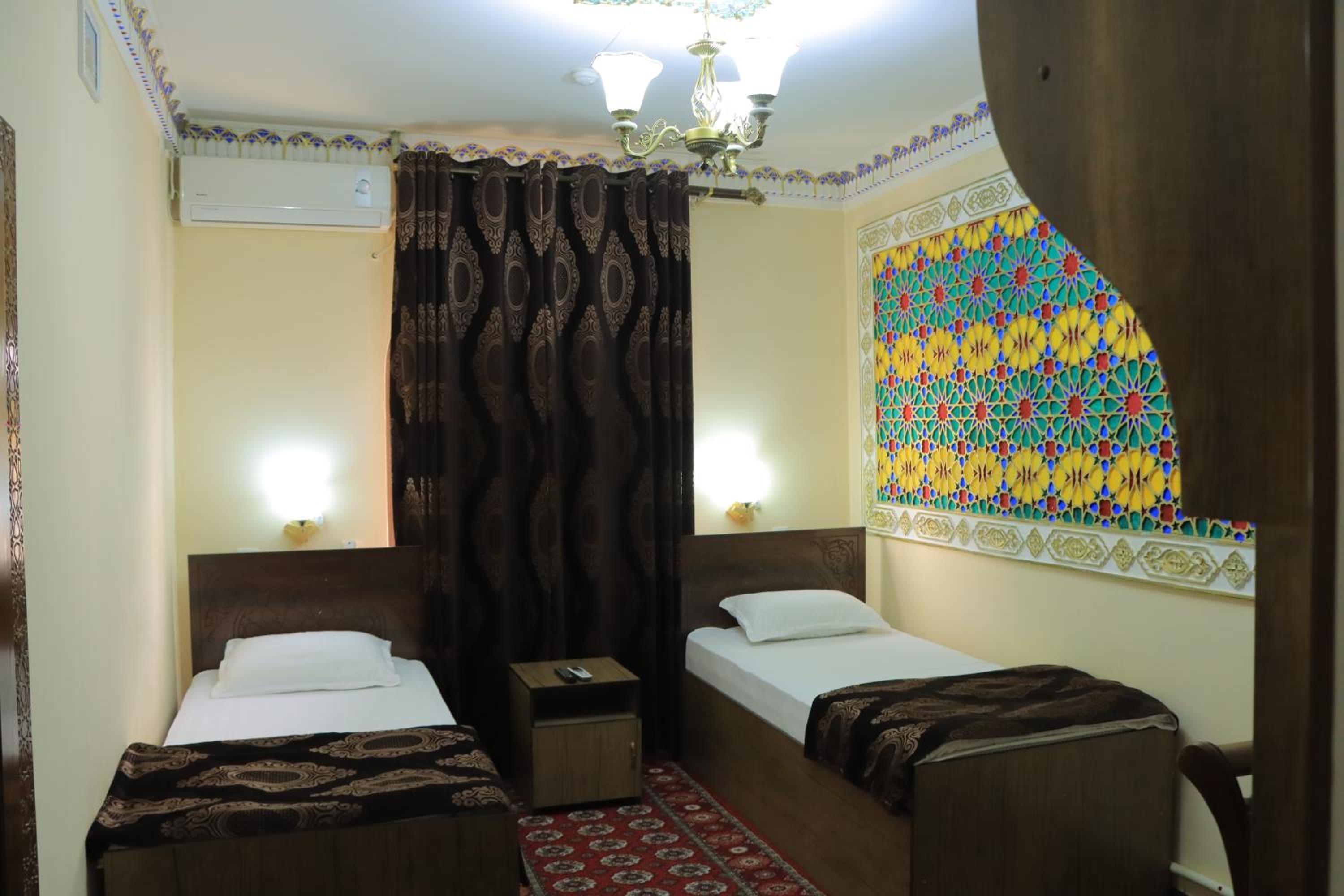 Bukhara Baraka Boutique Hotel