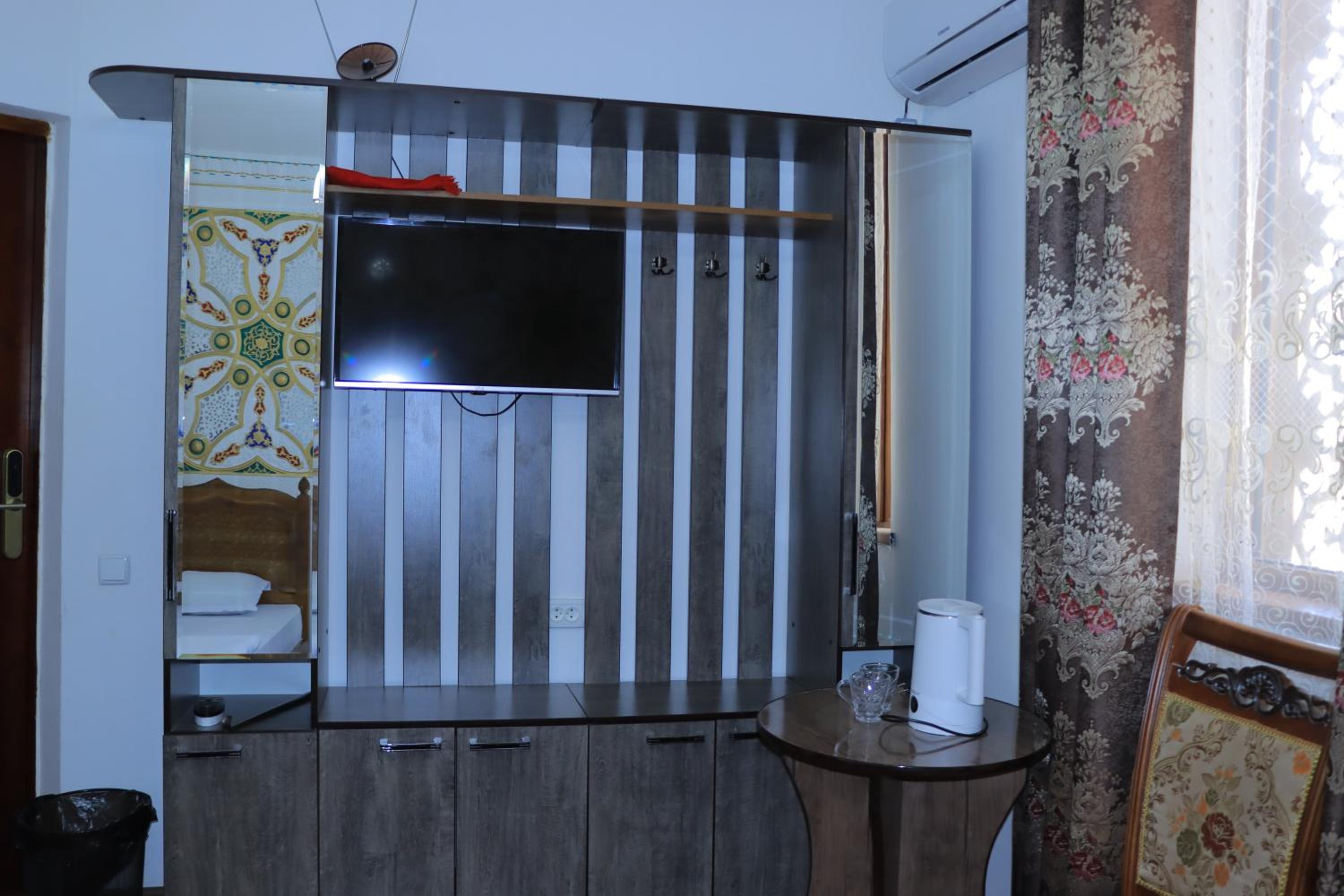 Bukhara Baraka Boutique Hotel