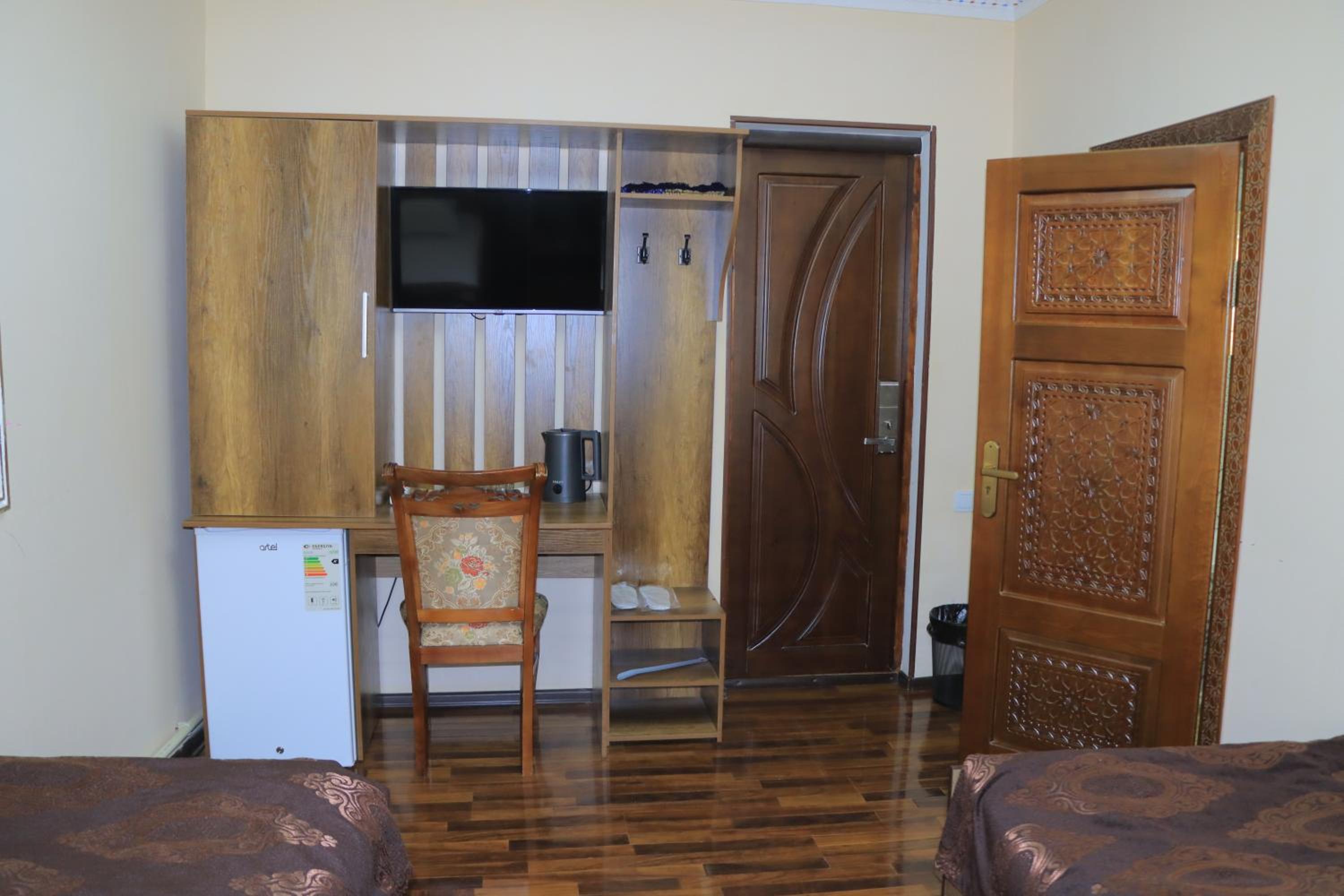 Bukhara Baraka Boutique Hotel