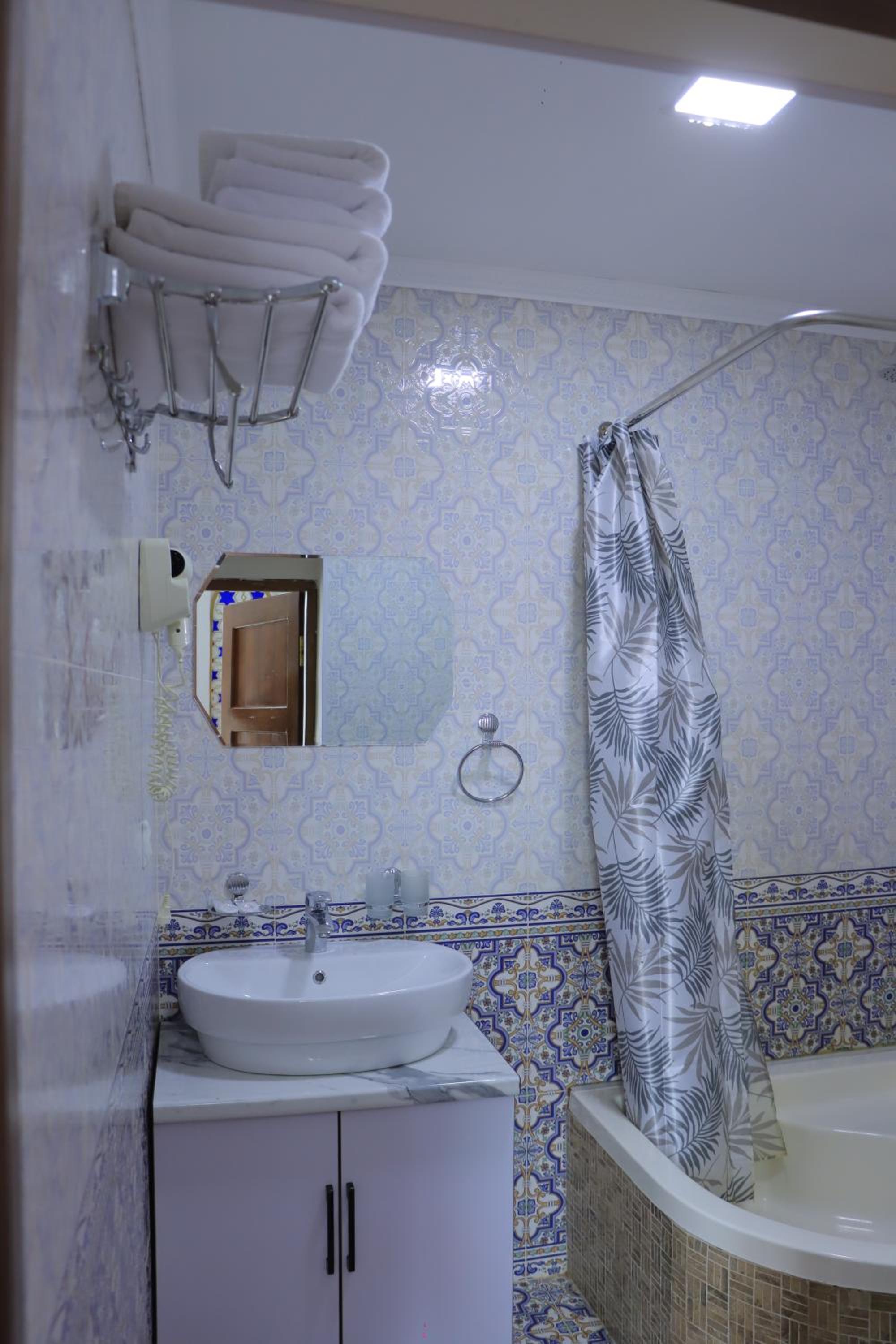 Bukhara Baraka Boutique Hotel