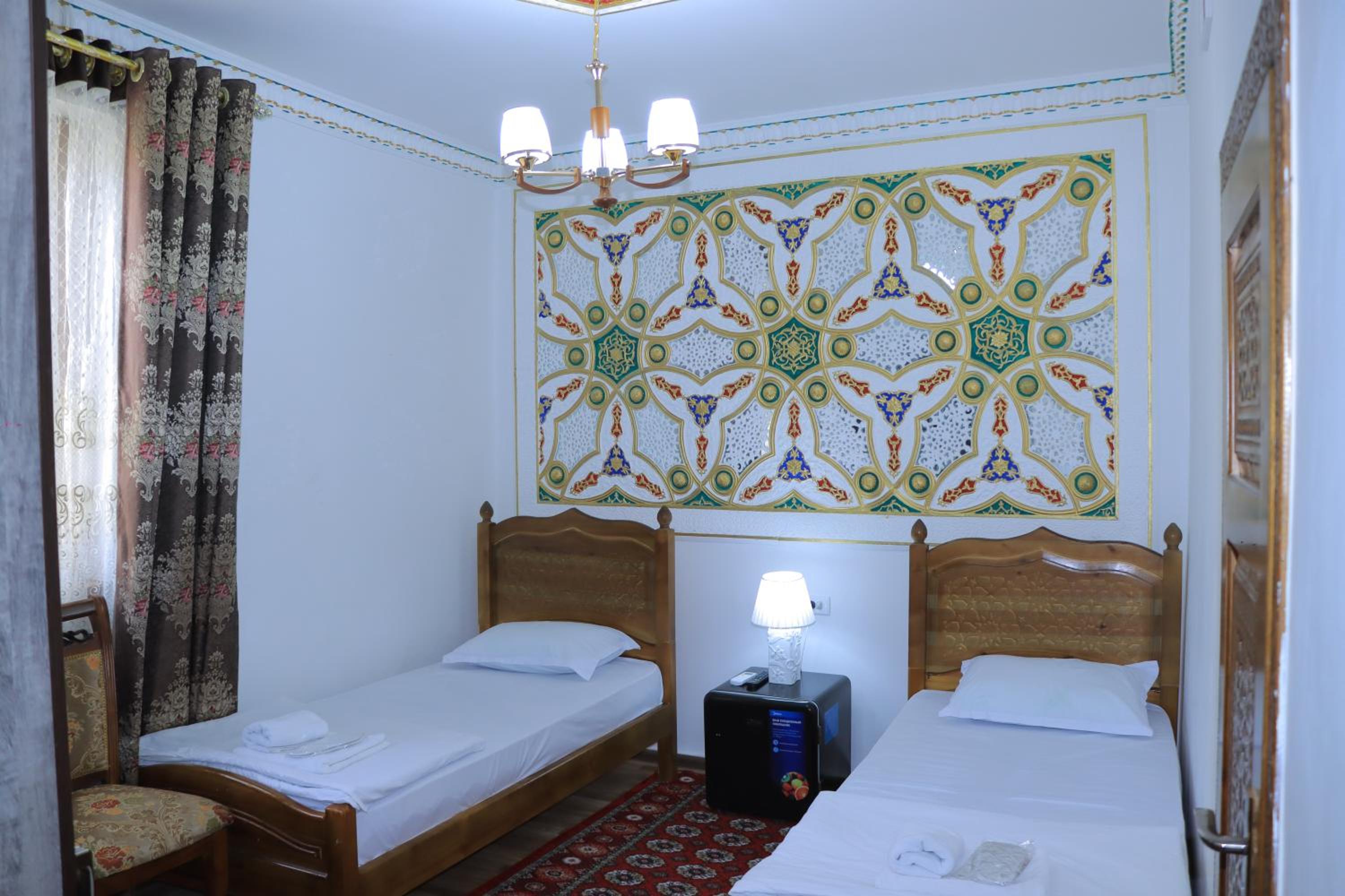 Bukhara Baraka Boutique Hotel