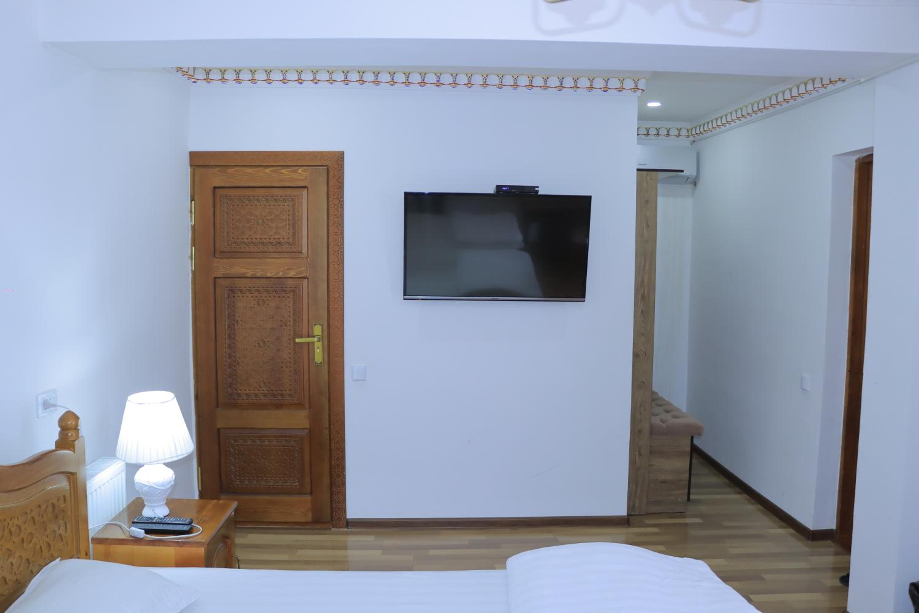 Bukhara Baraka Boutique Hotel