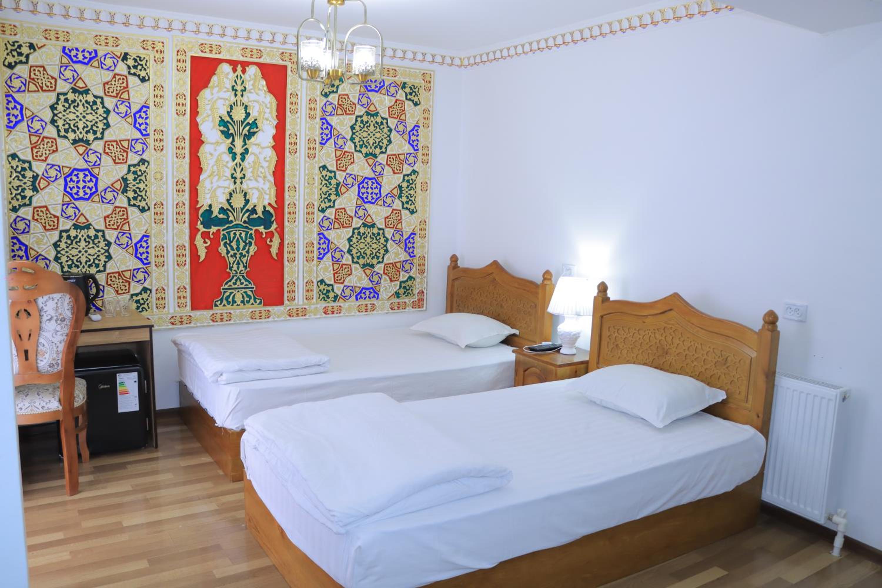 Bukhara Baraka Boutique Hotel