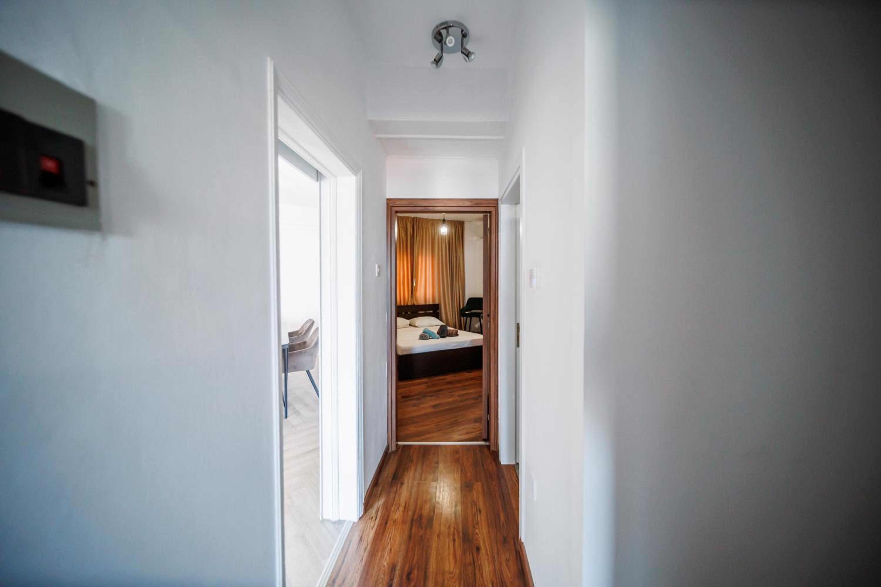 Sea View City Centre 3bed Apartment
