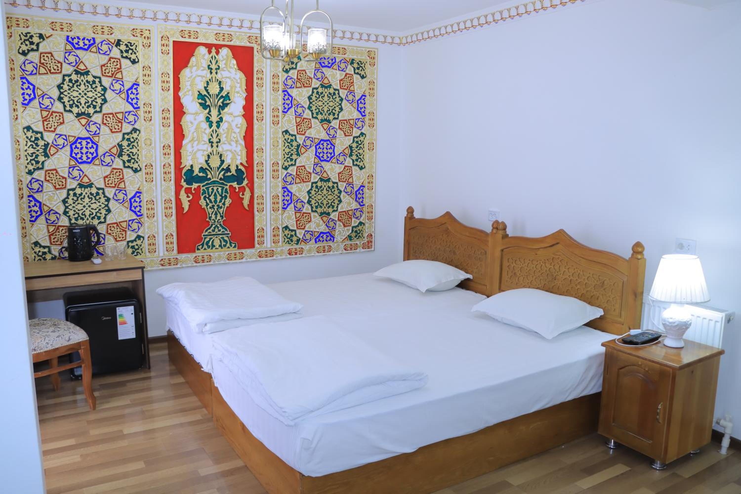 Bukhara Baraka Boutique Hotel
