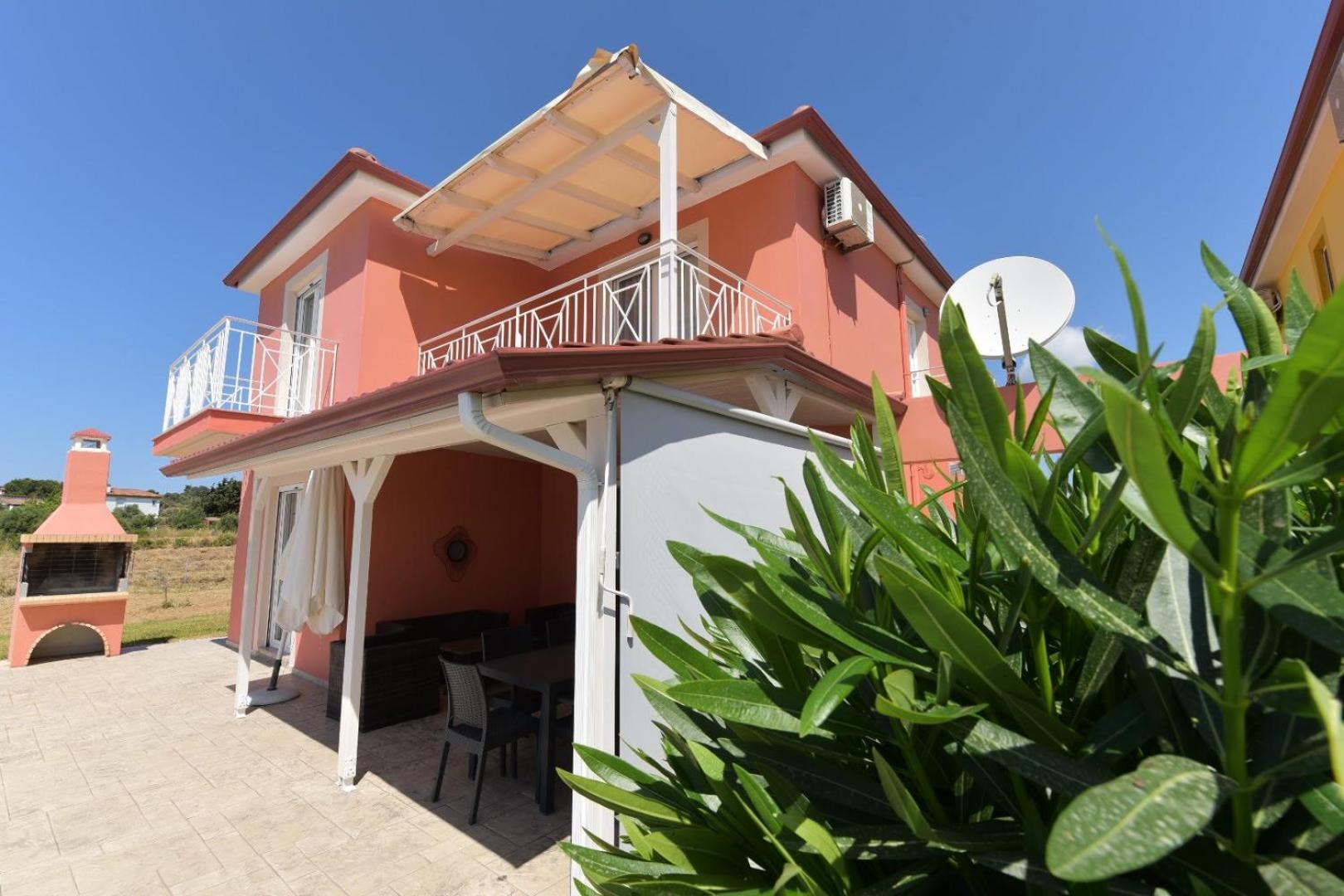 Iridia Resort Villas
