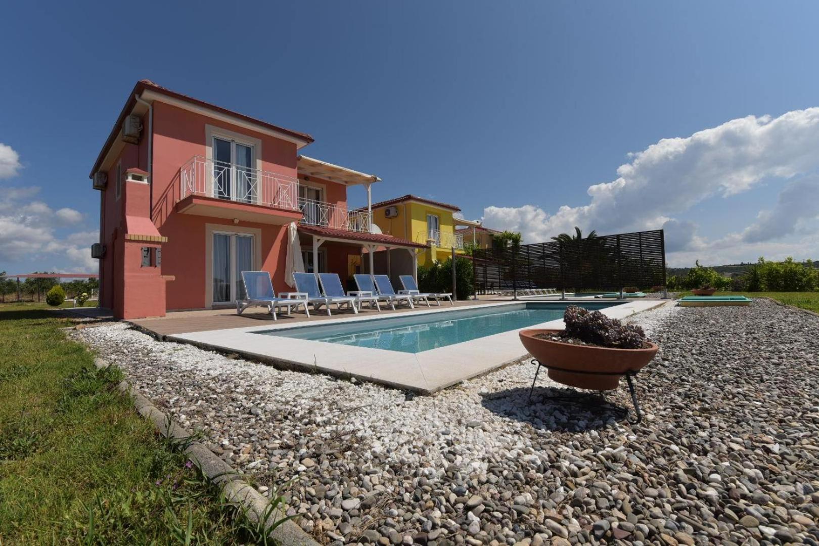 Iridia Resort Villas