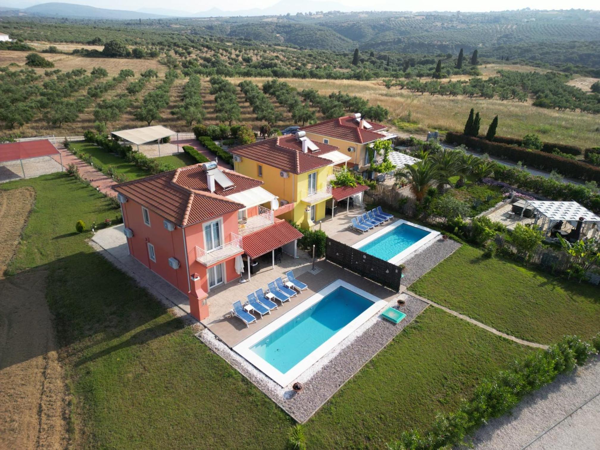 Iridia Resort Villas