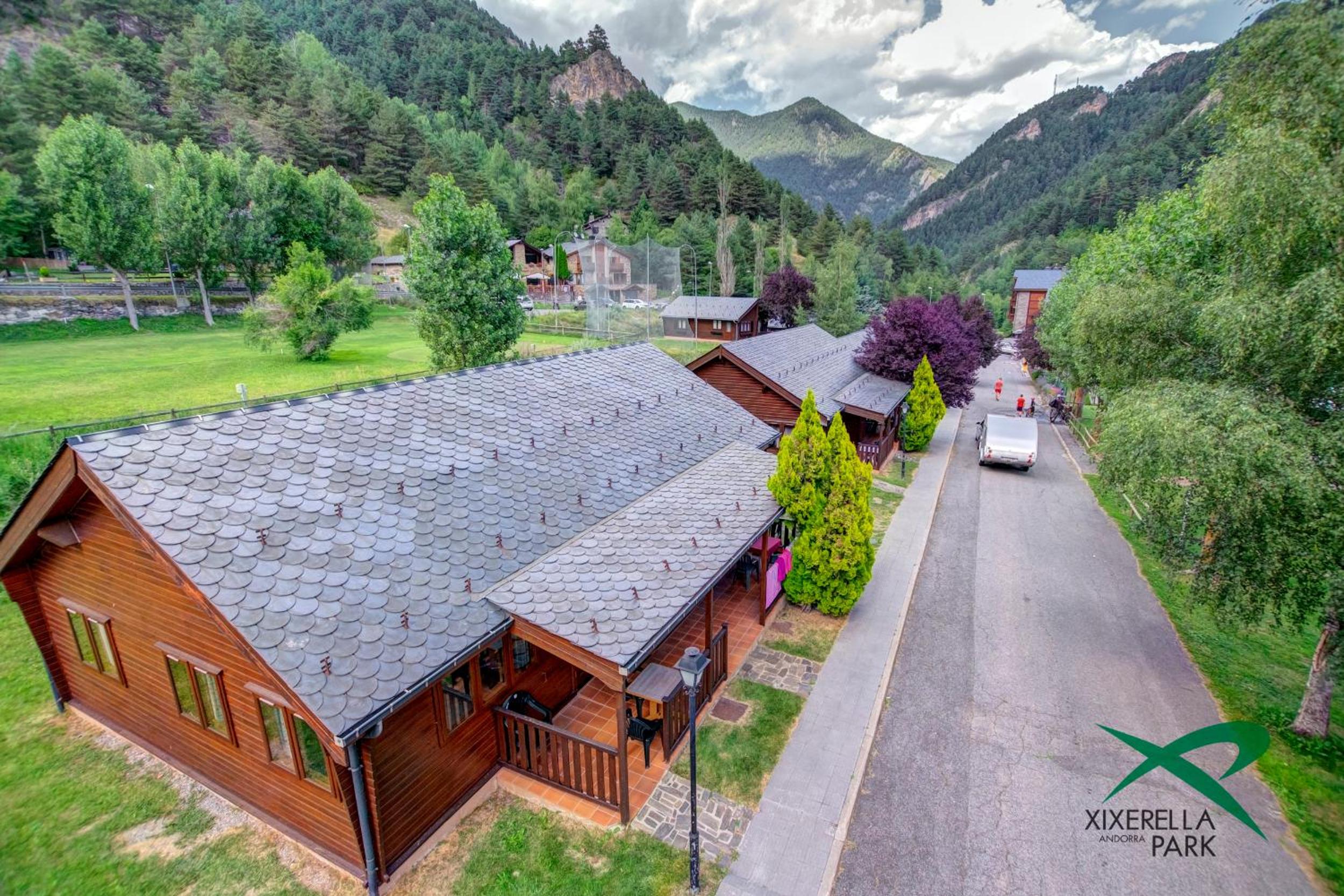 Xixerella Park Bungalows