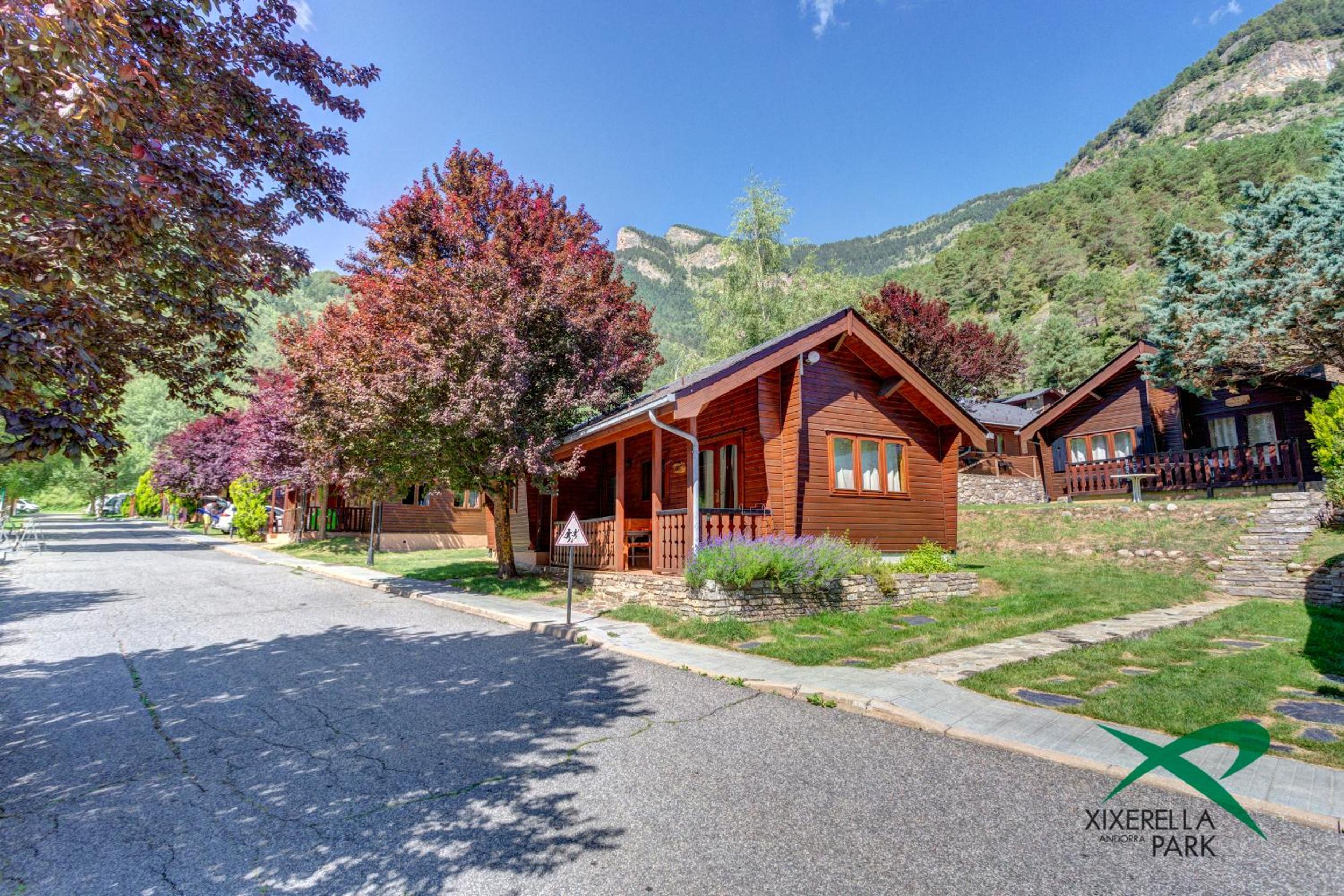 Xixerella Park Bungalows
