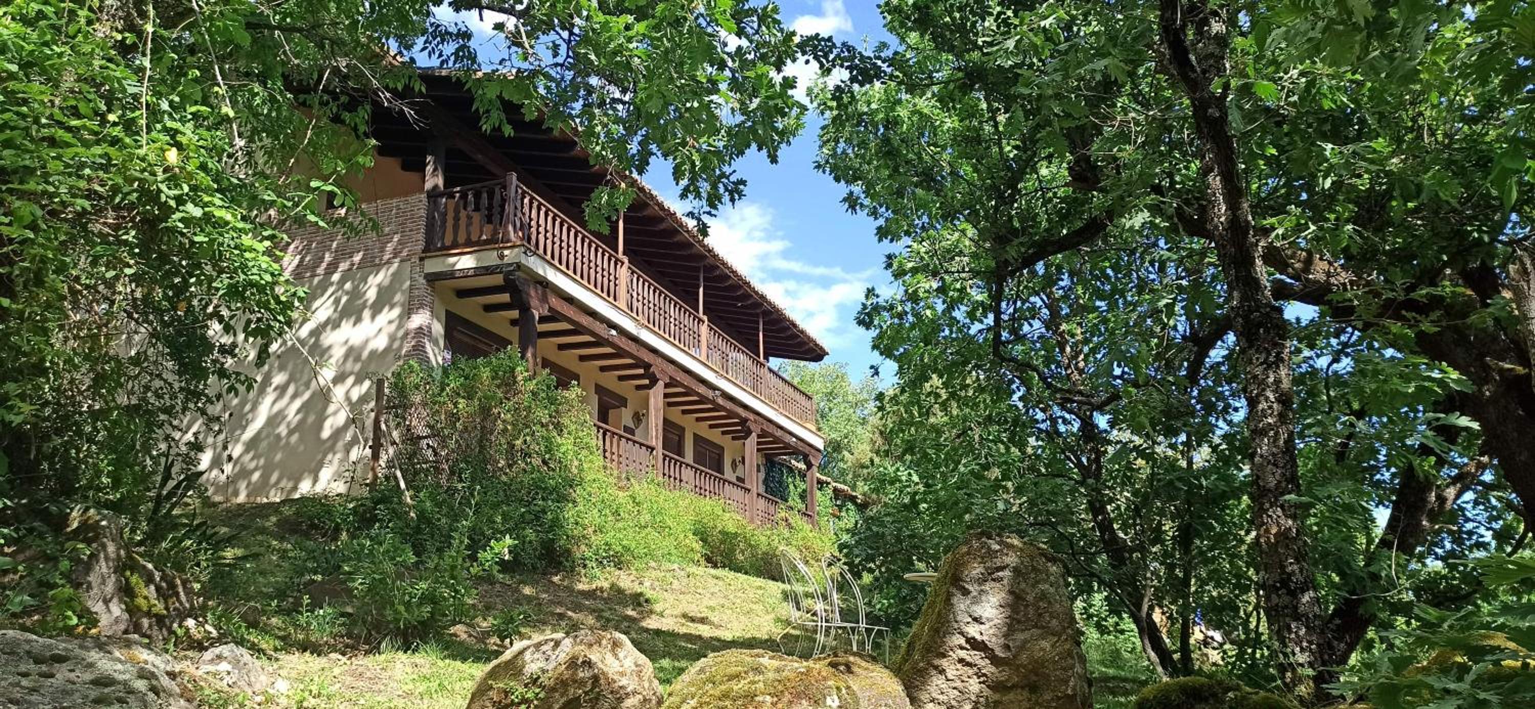 Finca La Josa, Candeleda, Gredos, VUTAV397 view 4