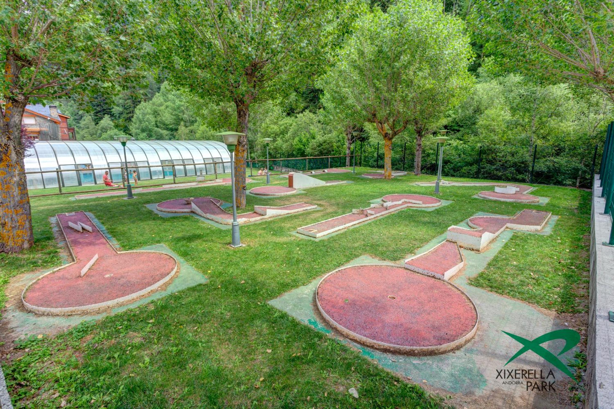 Xixerella Park Bungalows
