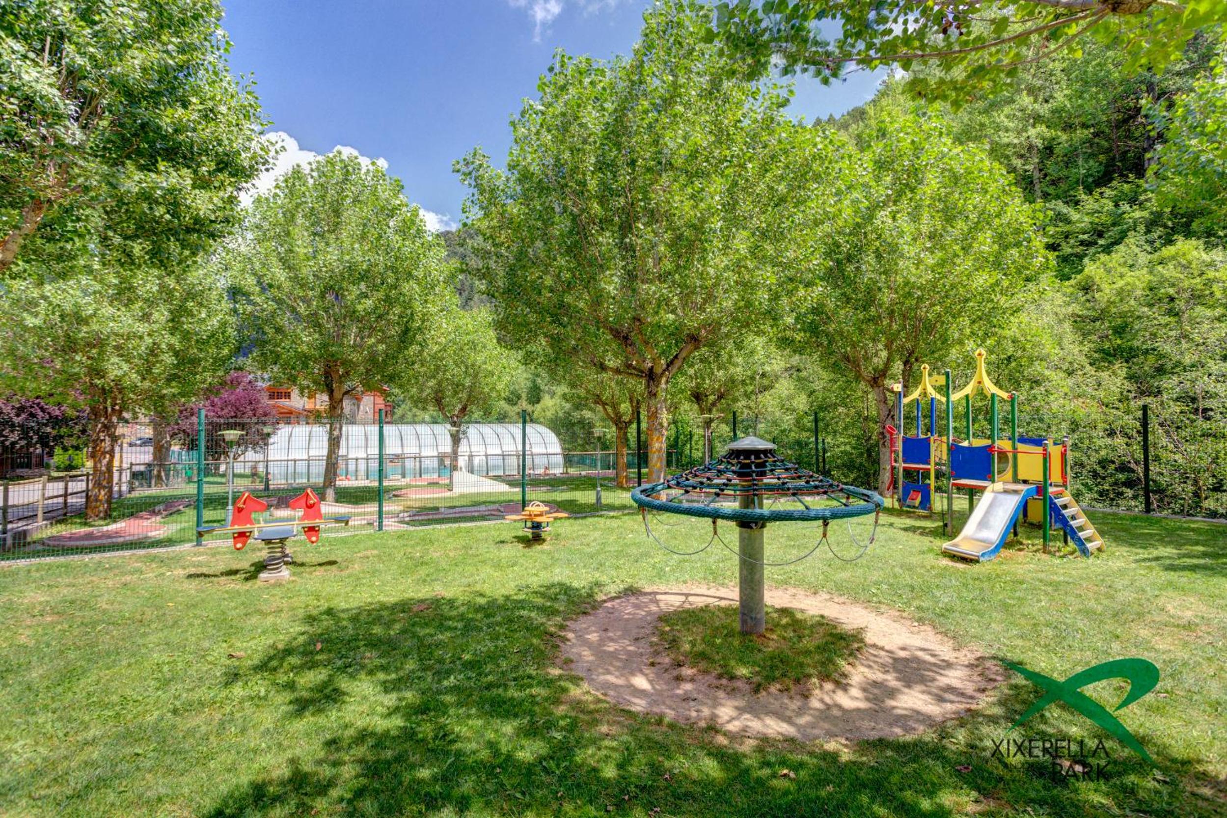 Xixerella Park Bungalows
