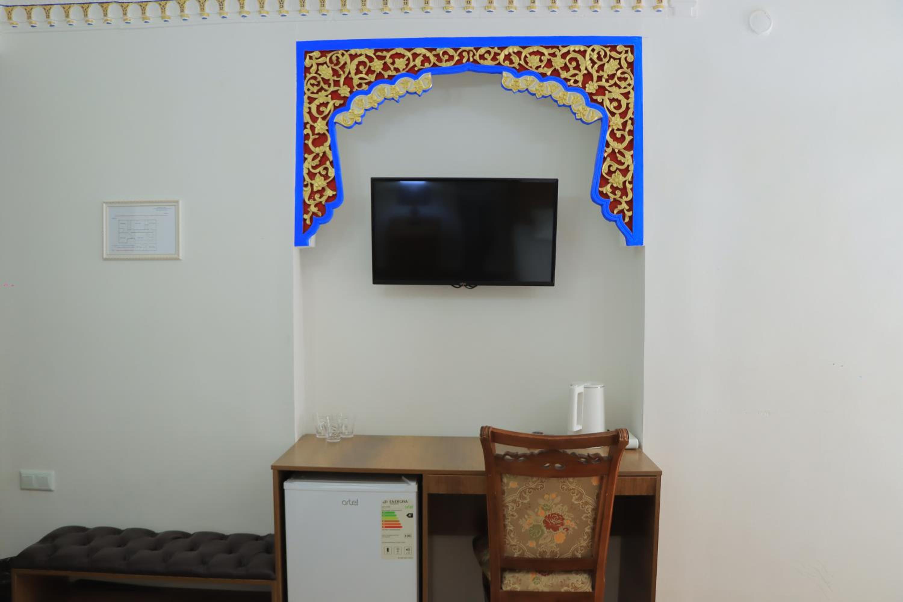 Bukhara Baraka Boutique Hotel