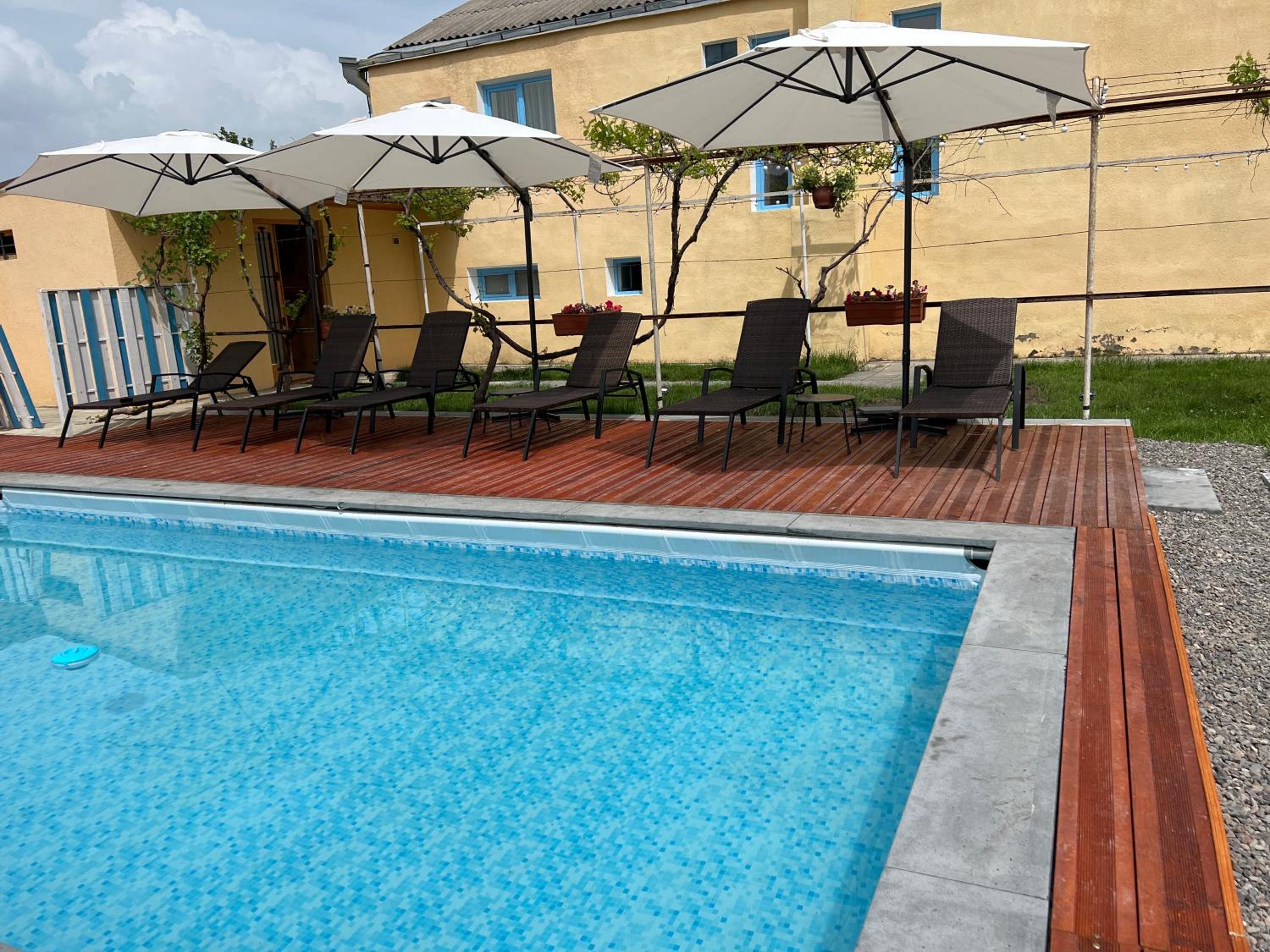 Brewery House&Beer Spa view 4