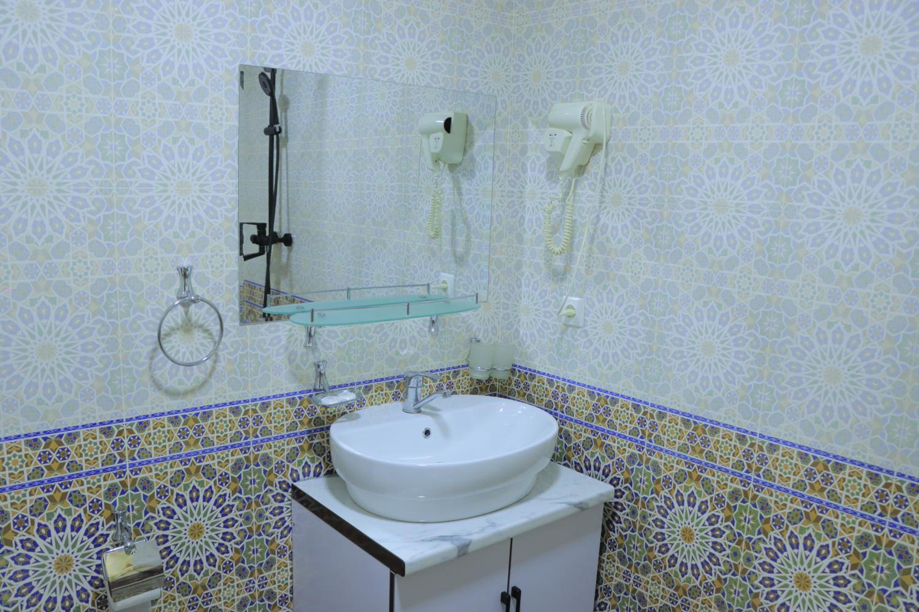 Bukhara Baraka Boutique Hotel