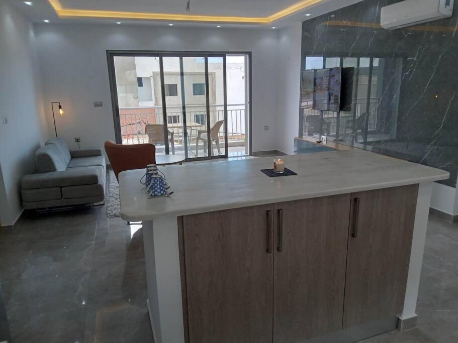 Ezzahra Beach Luxury Apartment