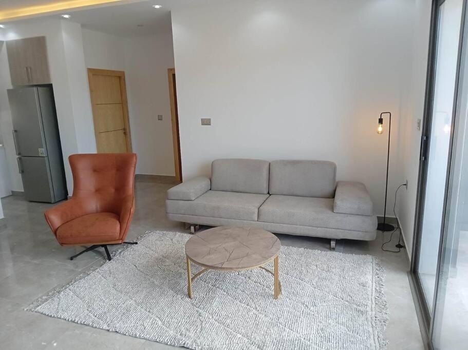 Ezzahra Beach Luxury Apartment