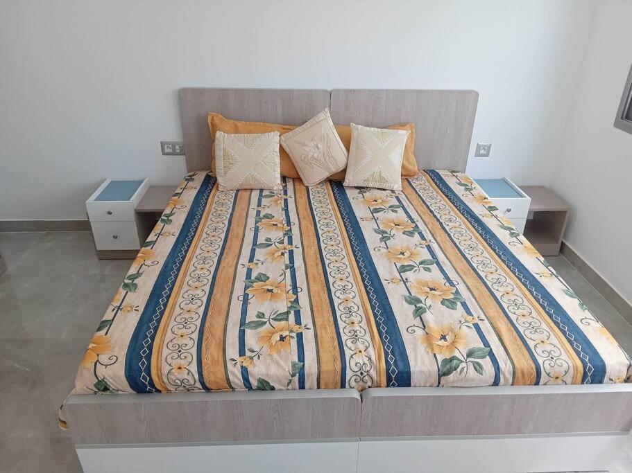 Ezzahra Beach Luxury Apartment