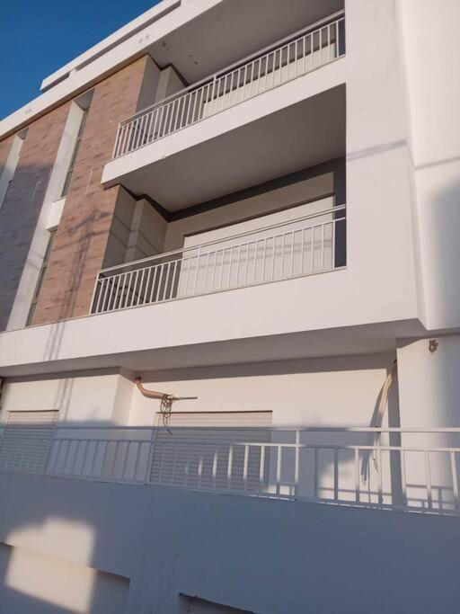 Ezzahra Beach Luxury Apartment