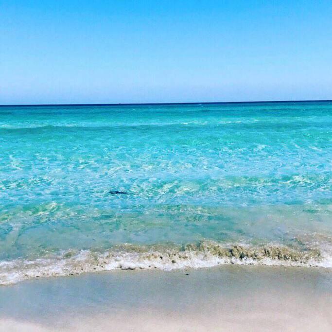 Ezzahra Beach Luxury Apartment