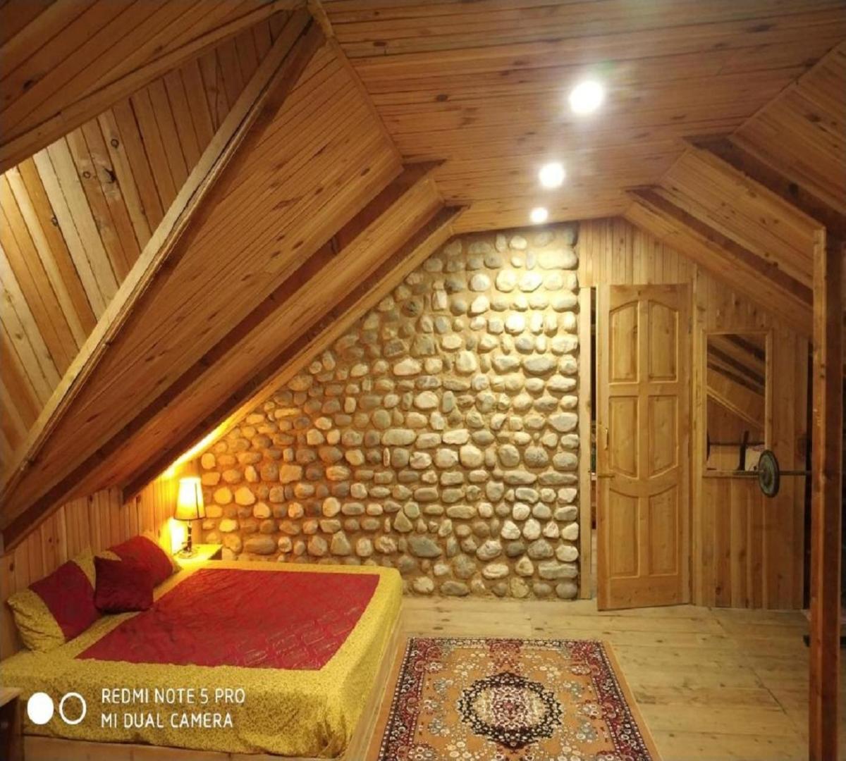 Ishan Log Huts-A boutique home stay