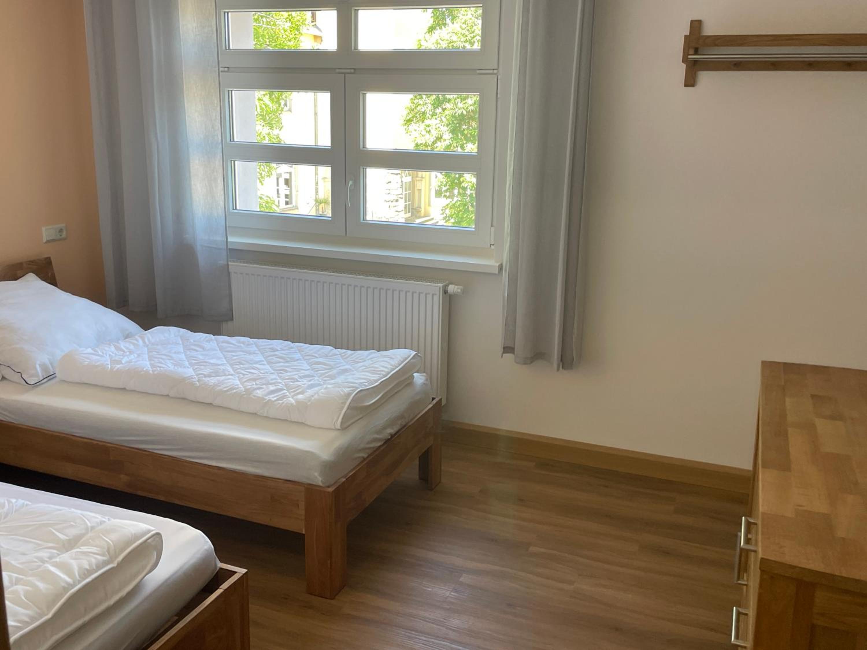 Apartment-Haus Landeskrone