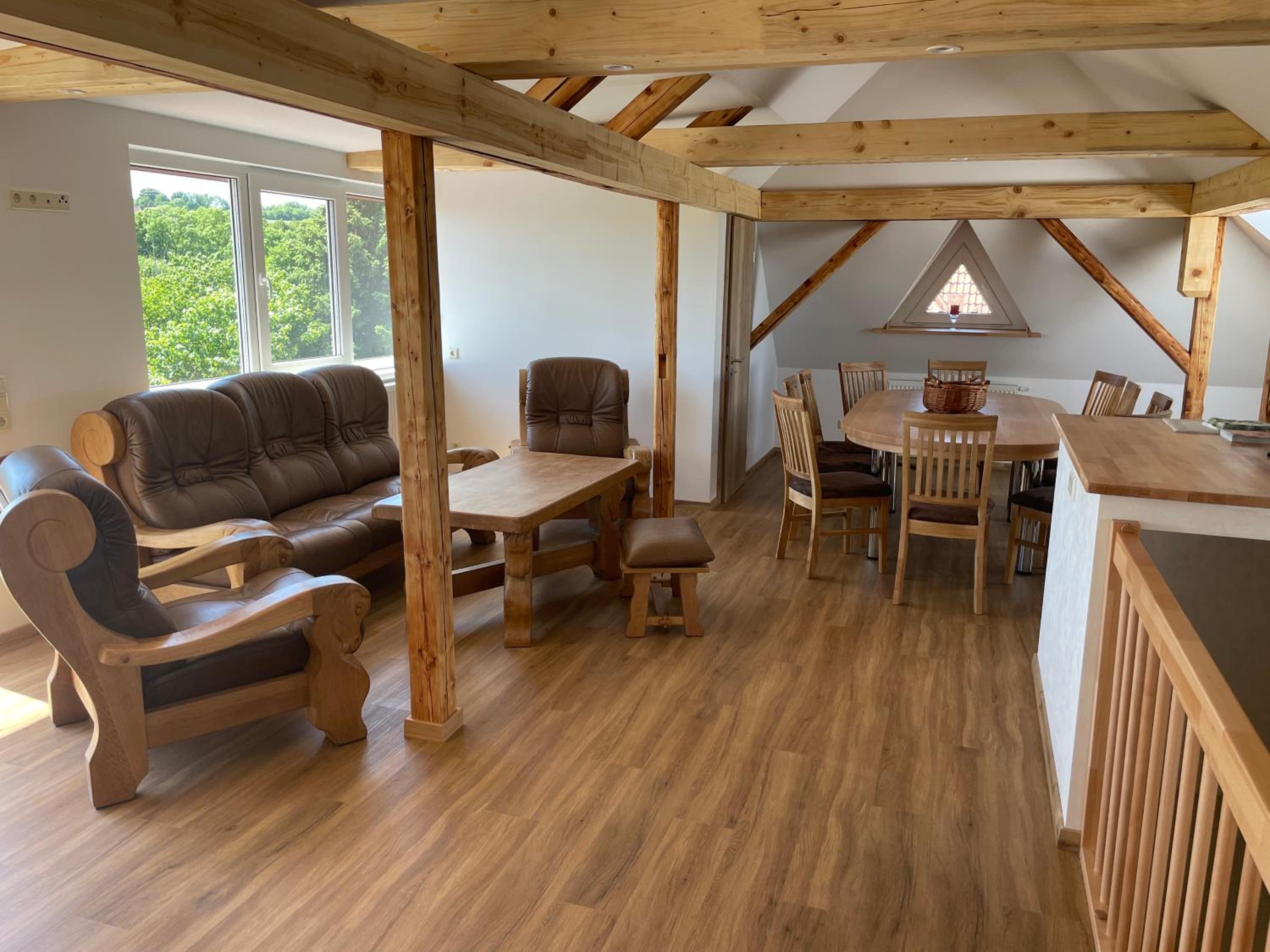 Apartment-Haus Landeskrone