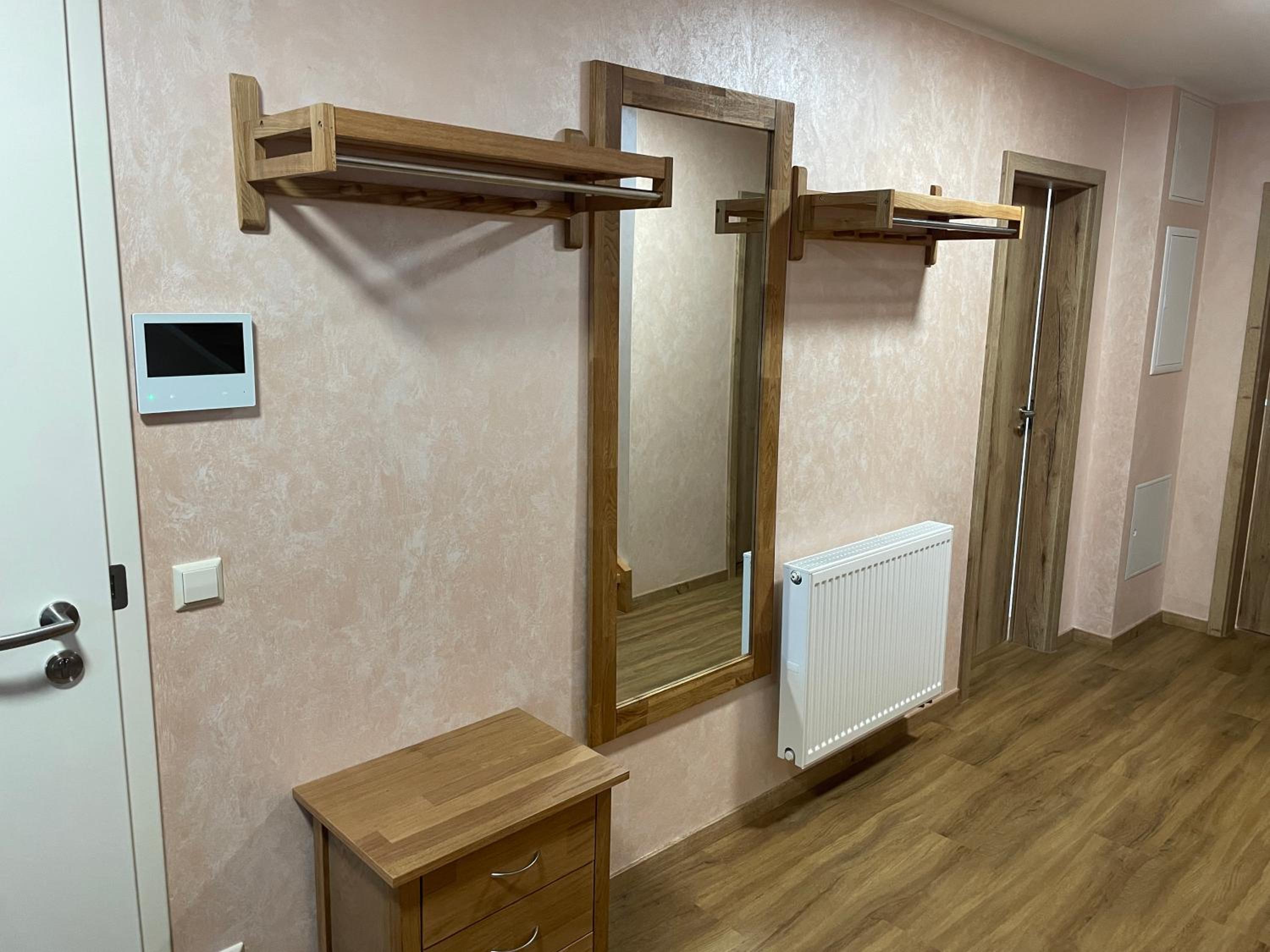 Apartment-Haus Landeskrone