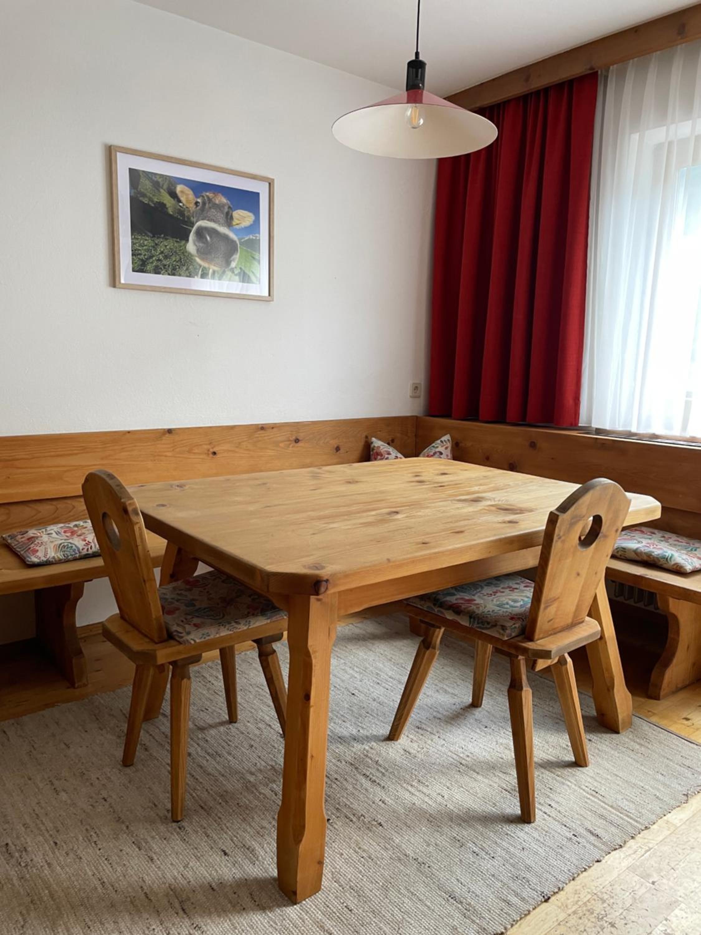 Ferienwohnung Zita Weber