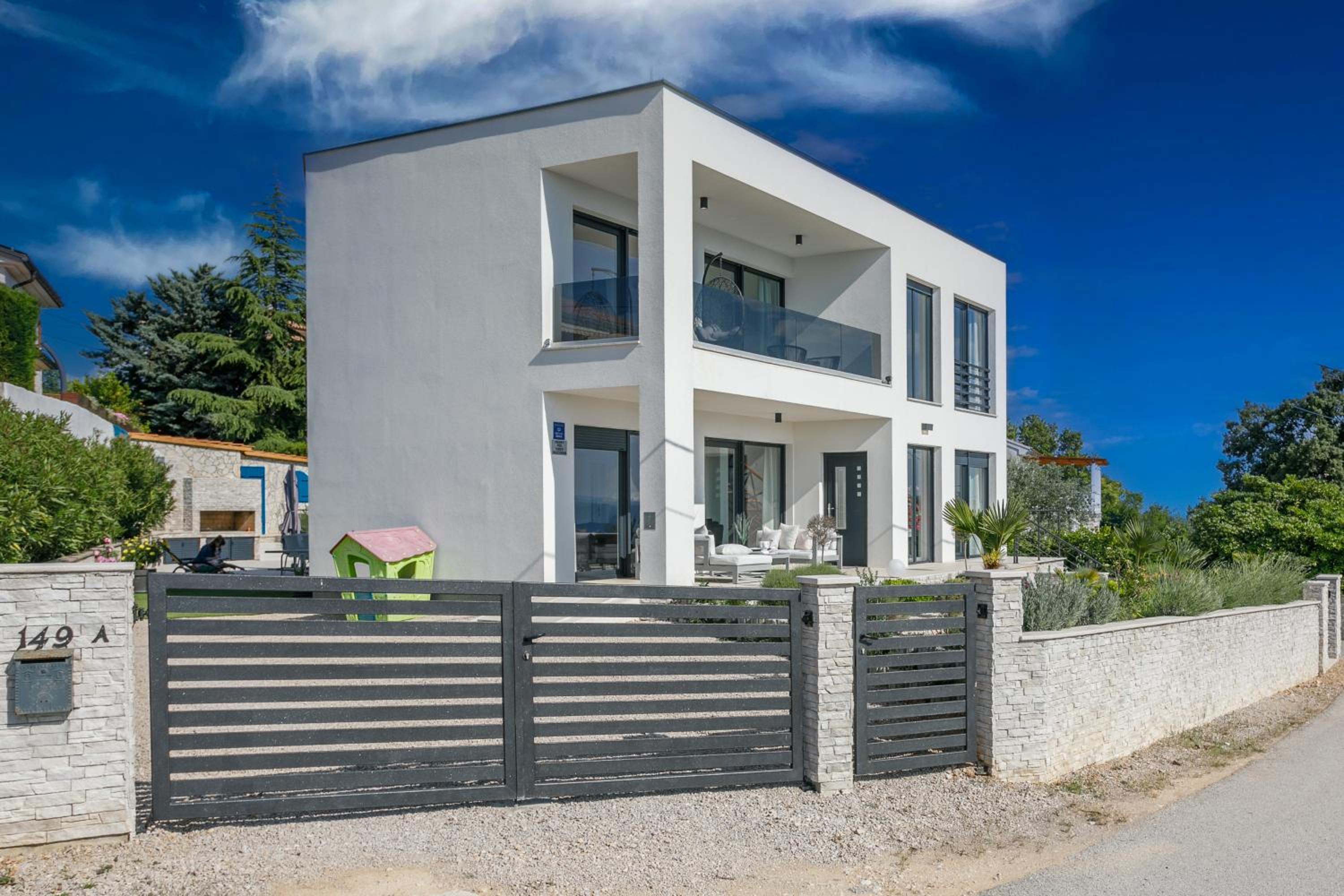 Villa Alma Krk view 3