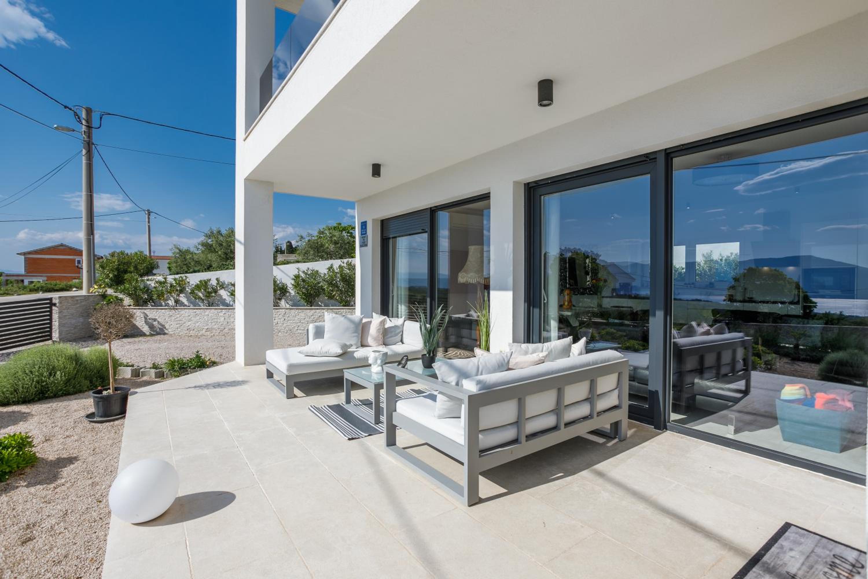 Villa Alma Krk view 5