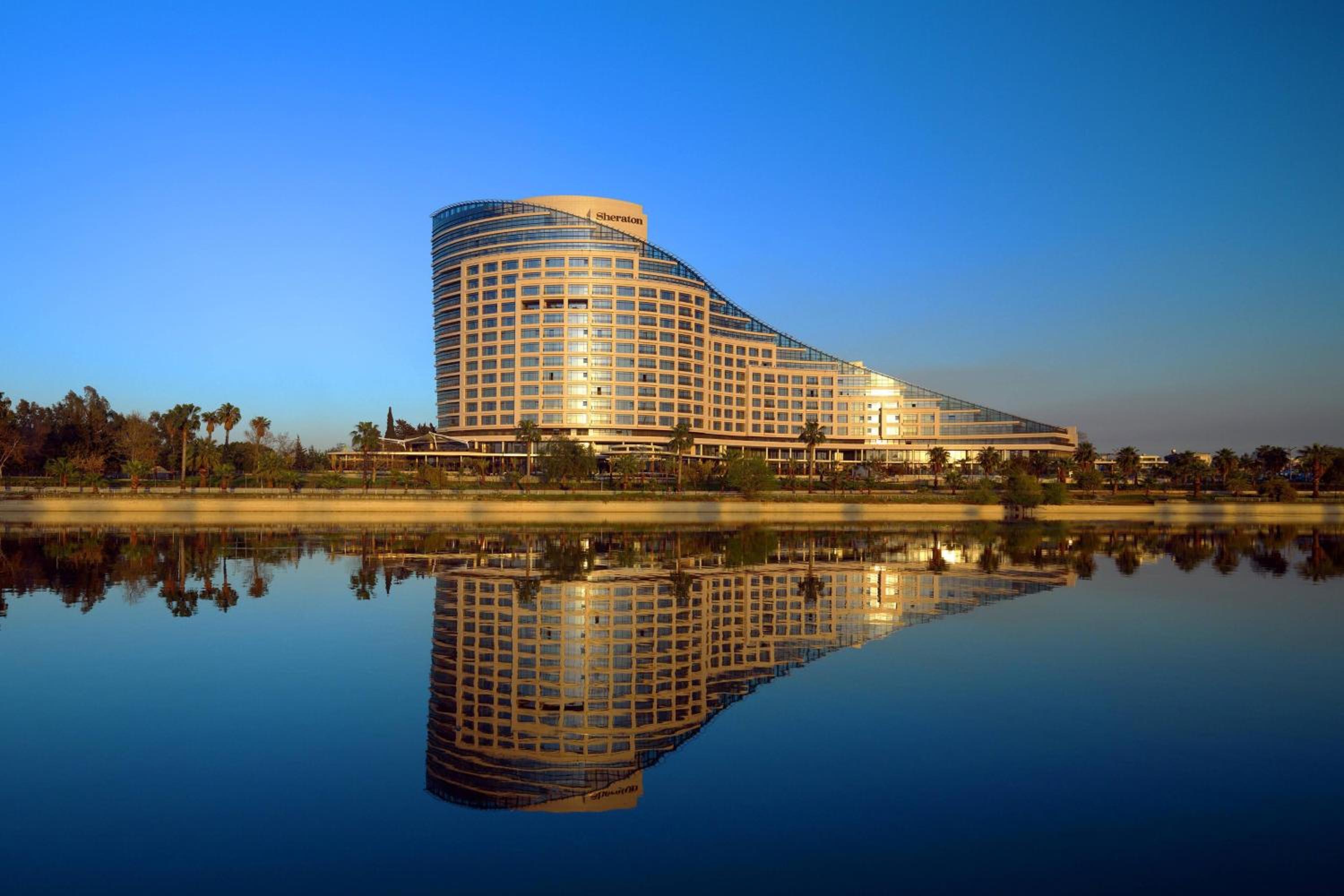 Sheraton Grand Adana - Image 32