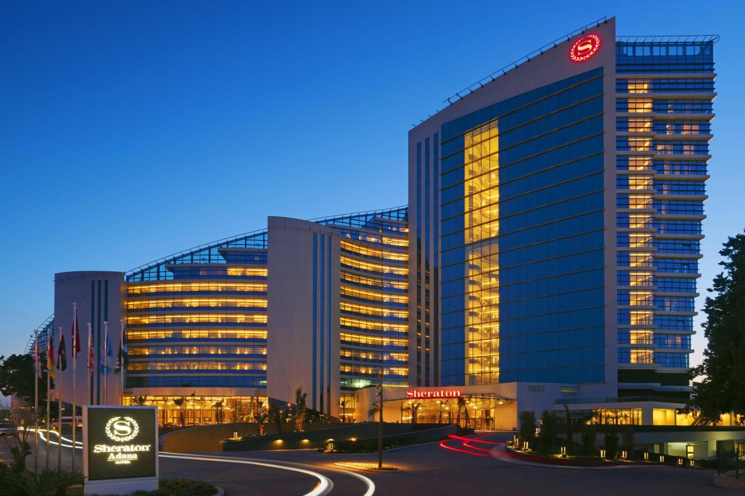 Sheraton Grand Adana - Image 63