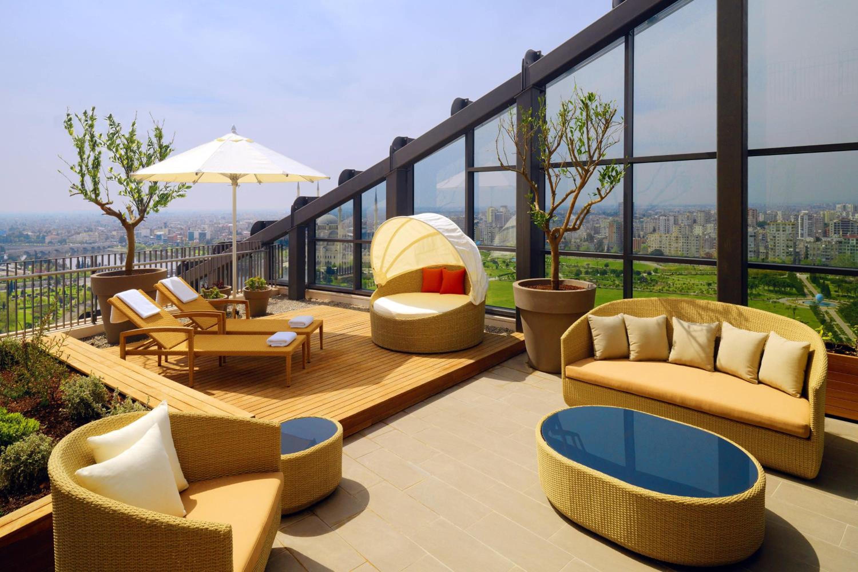 Sheraton Grand Adana - Image 10