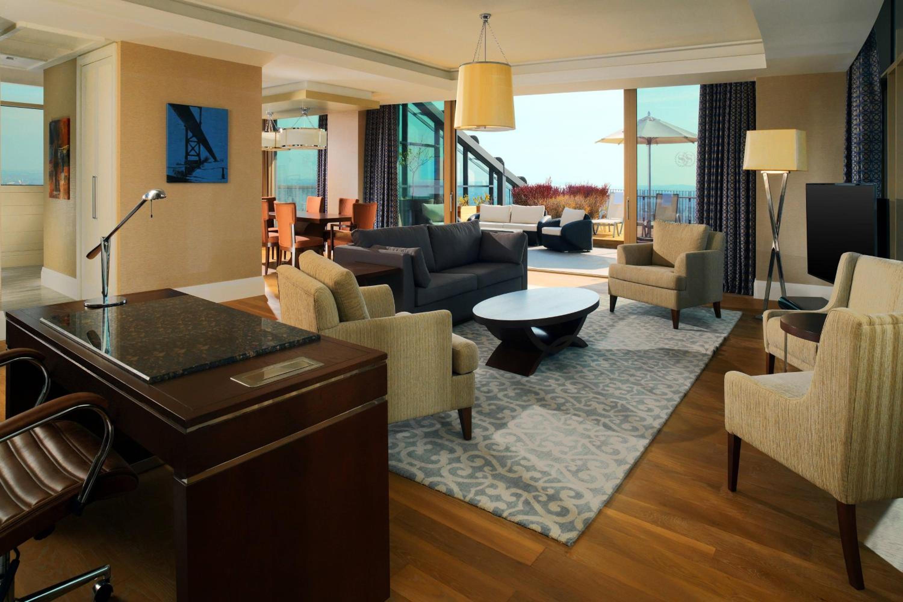 Sheraton Grand Adana - Image 13