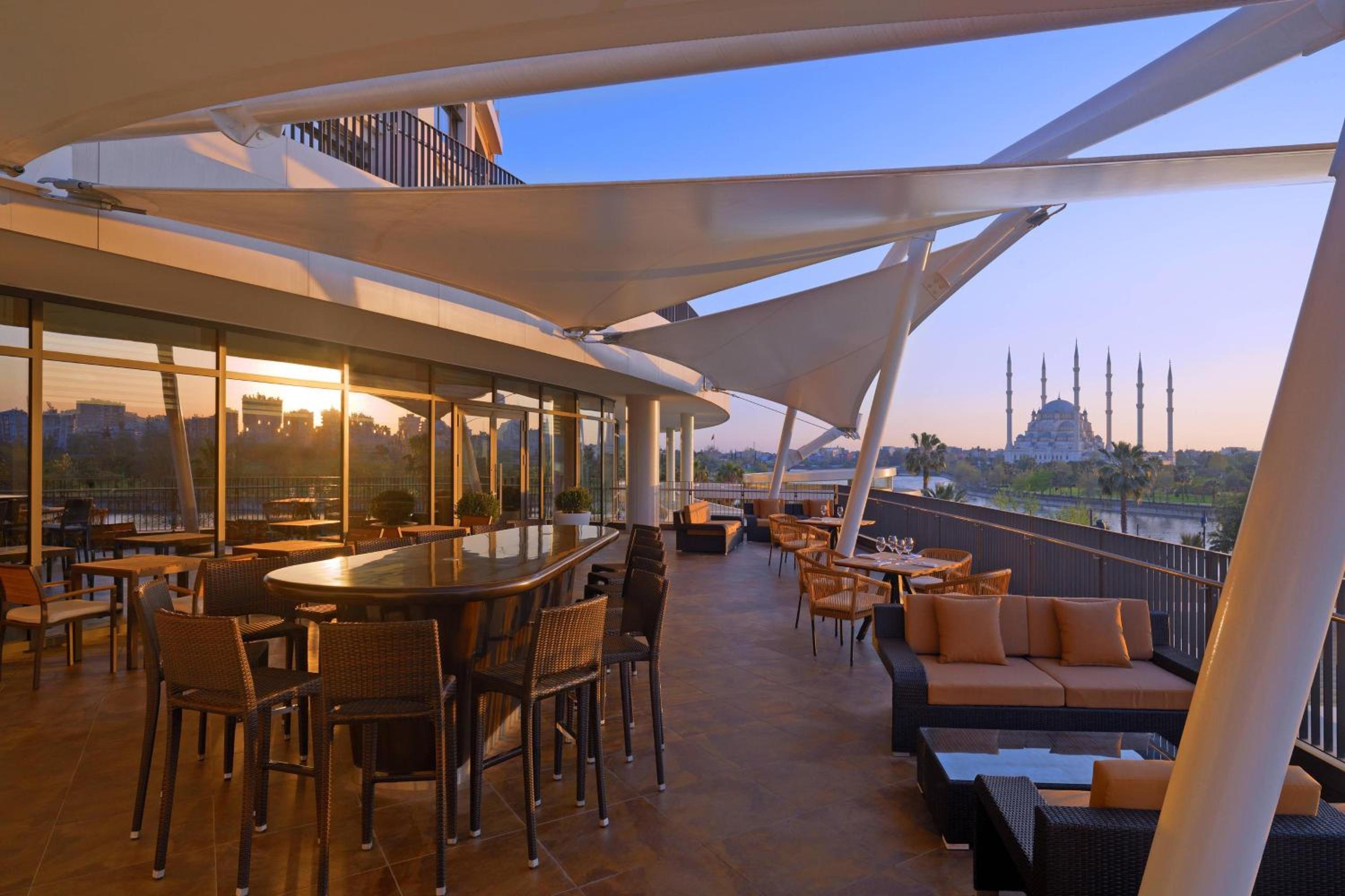 Sheraton Grand Adana - Image 55