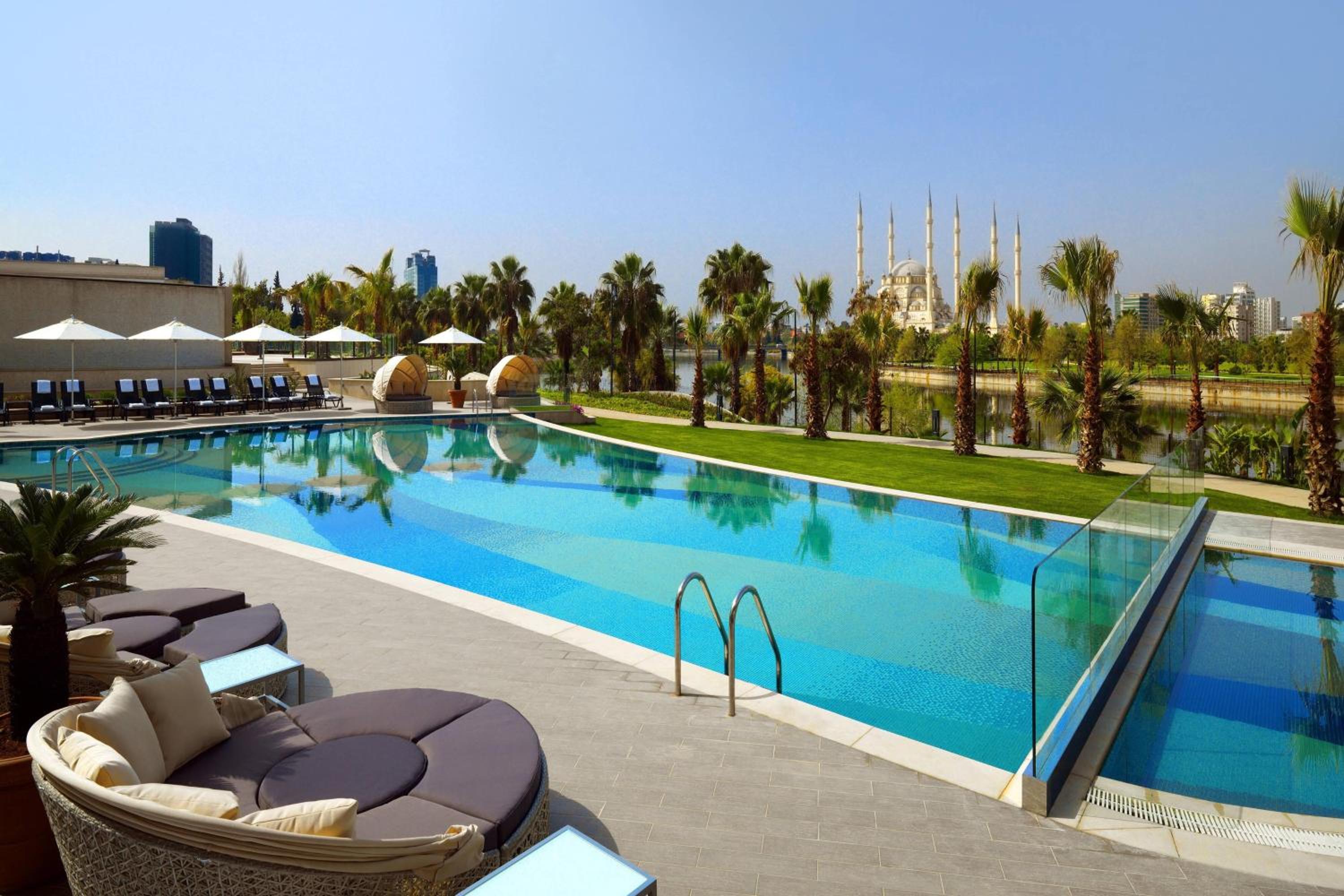 Sheraton Grand Adana - Image 57