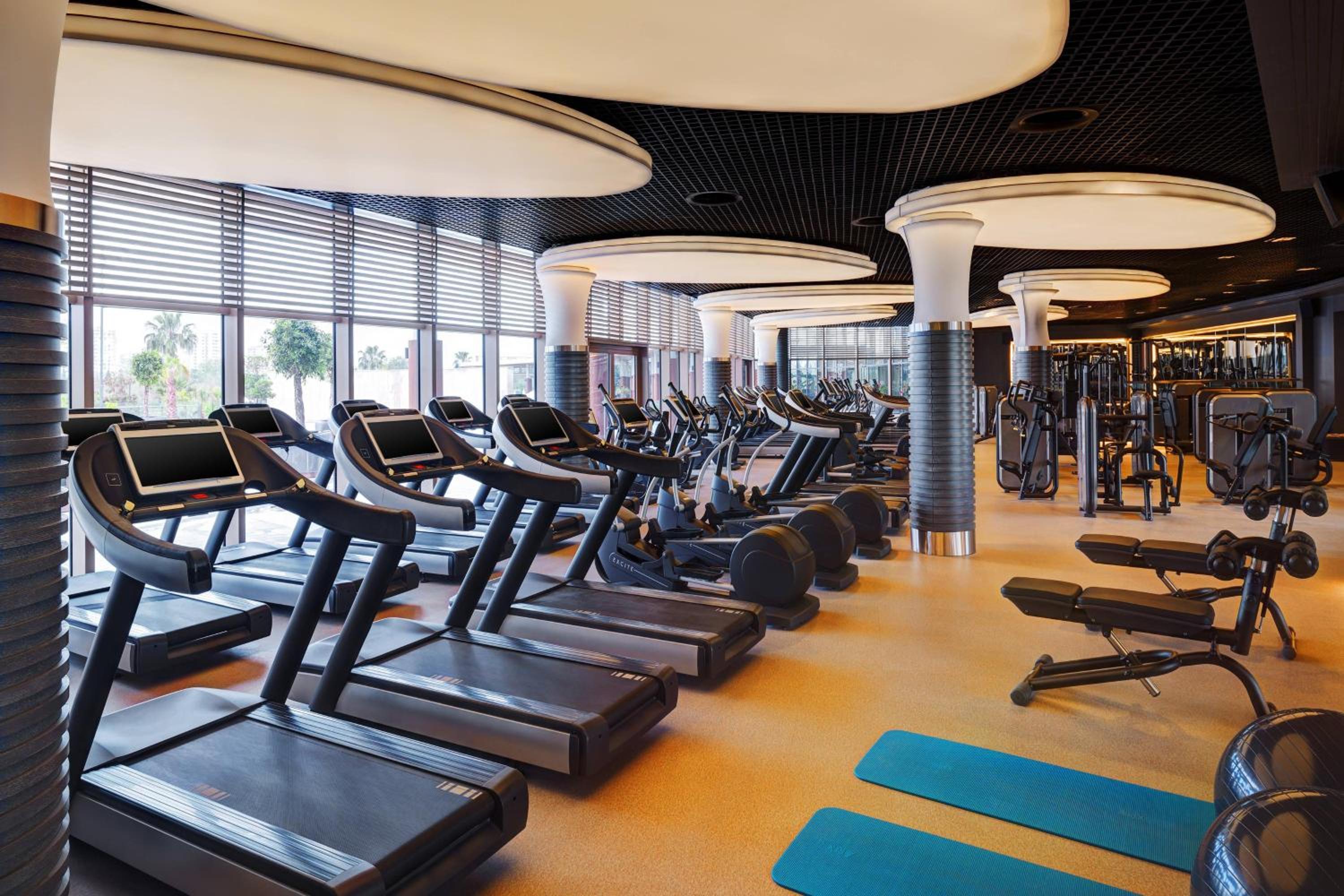 Sheraton Grand Adana - Image 58