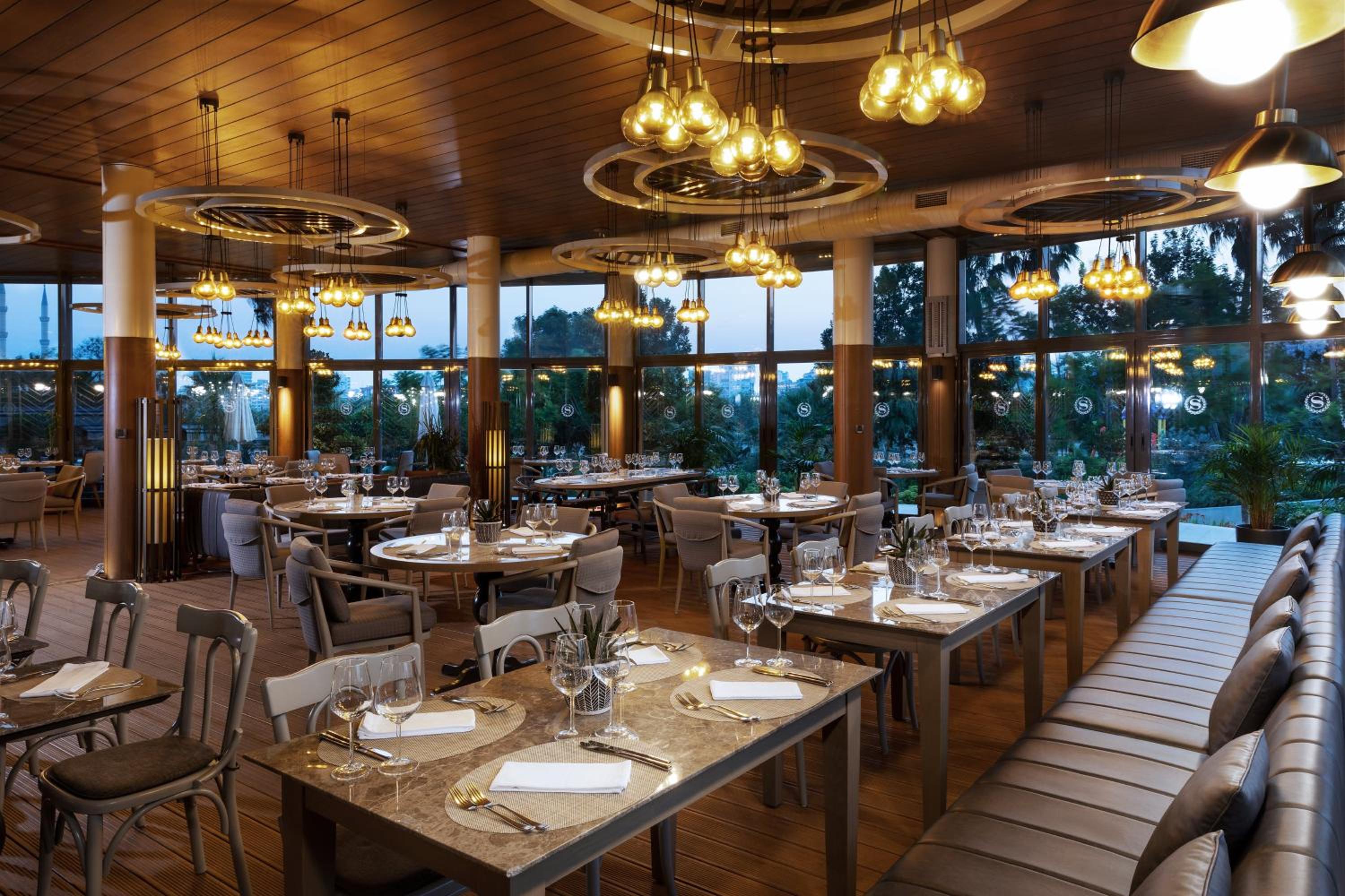 Sheraton Grand Adana - Image 52